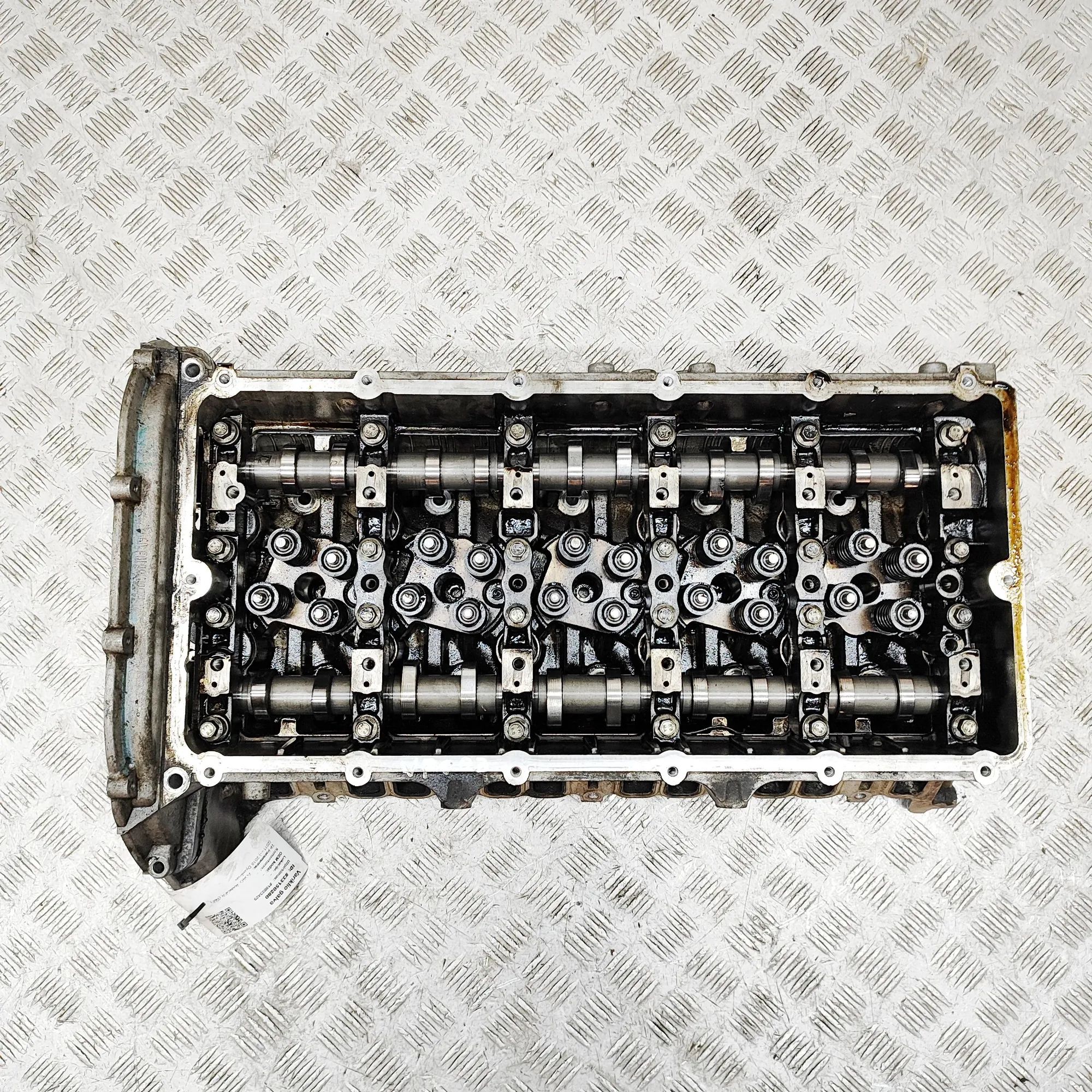 Ford Ranger Engine Cylinder Head