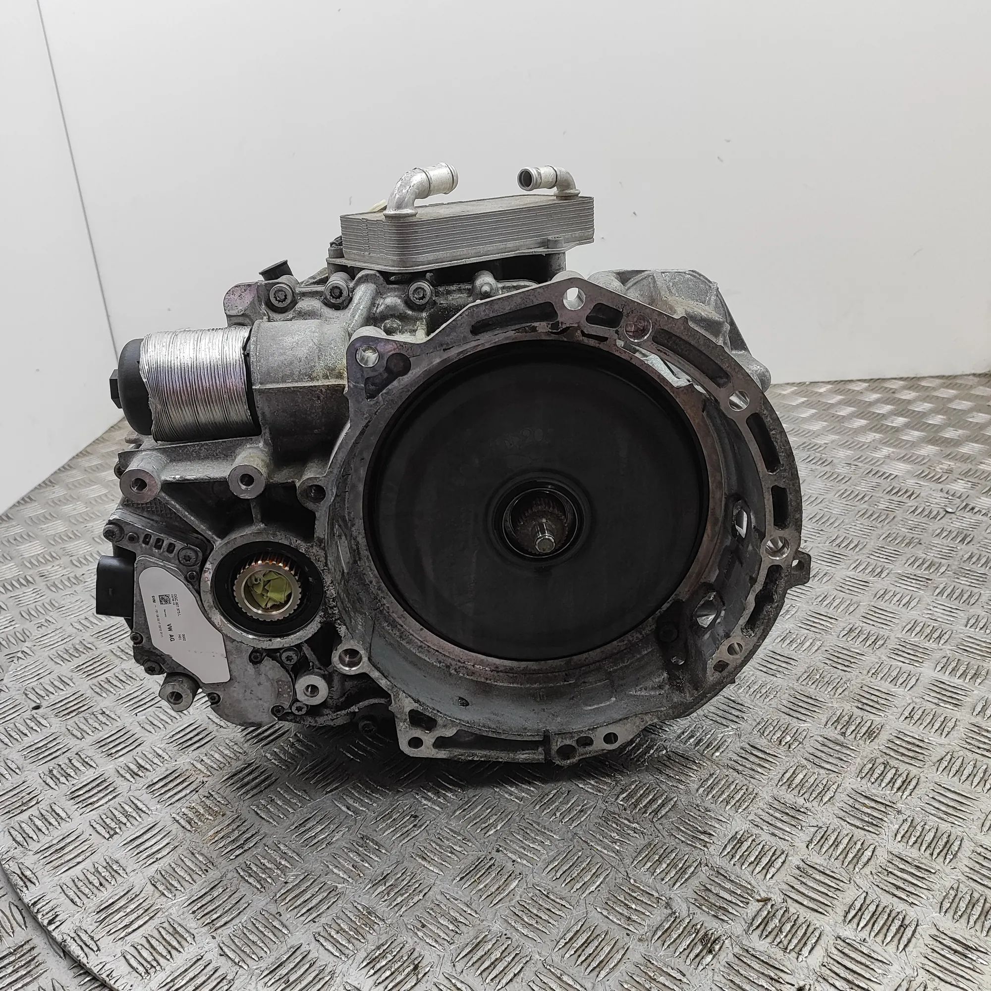 Audi A3 (8V) Gearbox SKX Gearbox AUDI A3 (8V1, 8VK) (2012-2020)

Par...