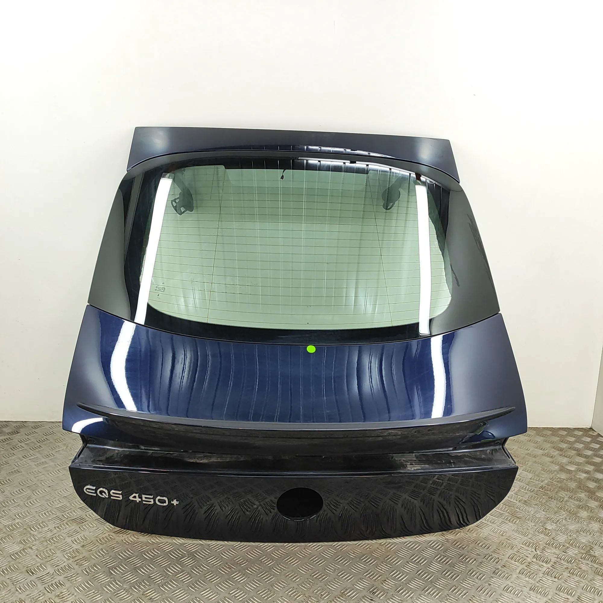 Mercedes-Benz EQS (V297 / X296) Tailgate Bootlid A2977400300 Tailgate Bootlid MERCEDES-BENZ EQS ...
