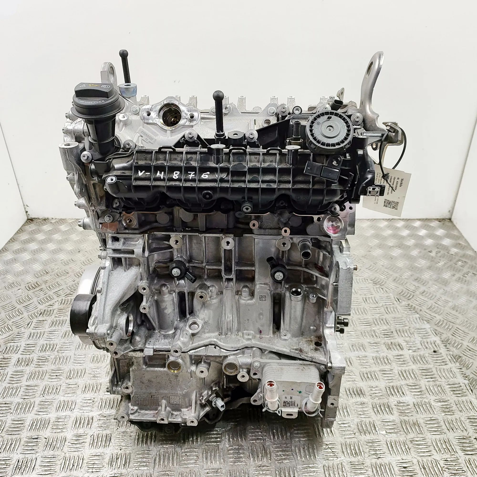 Mercedes-Benz CLA (C118) Engine Motor 282.814 Engine Motor MERCEDES-BENZ CLA (Coupe C...