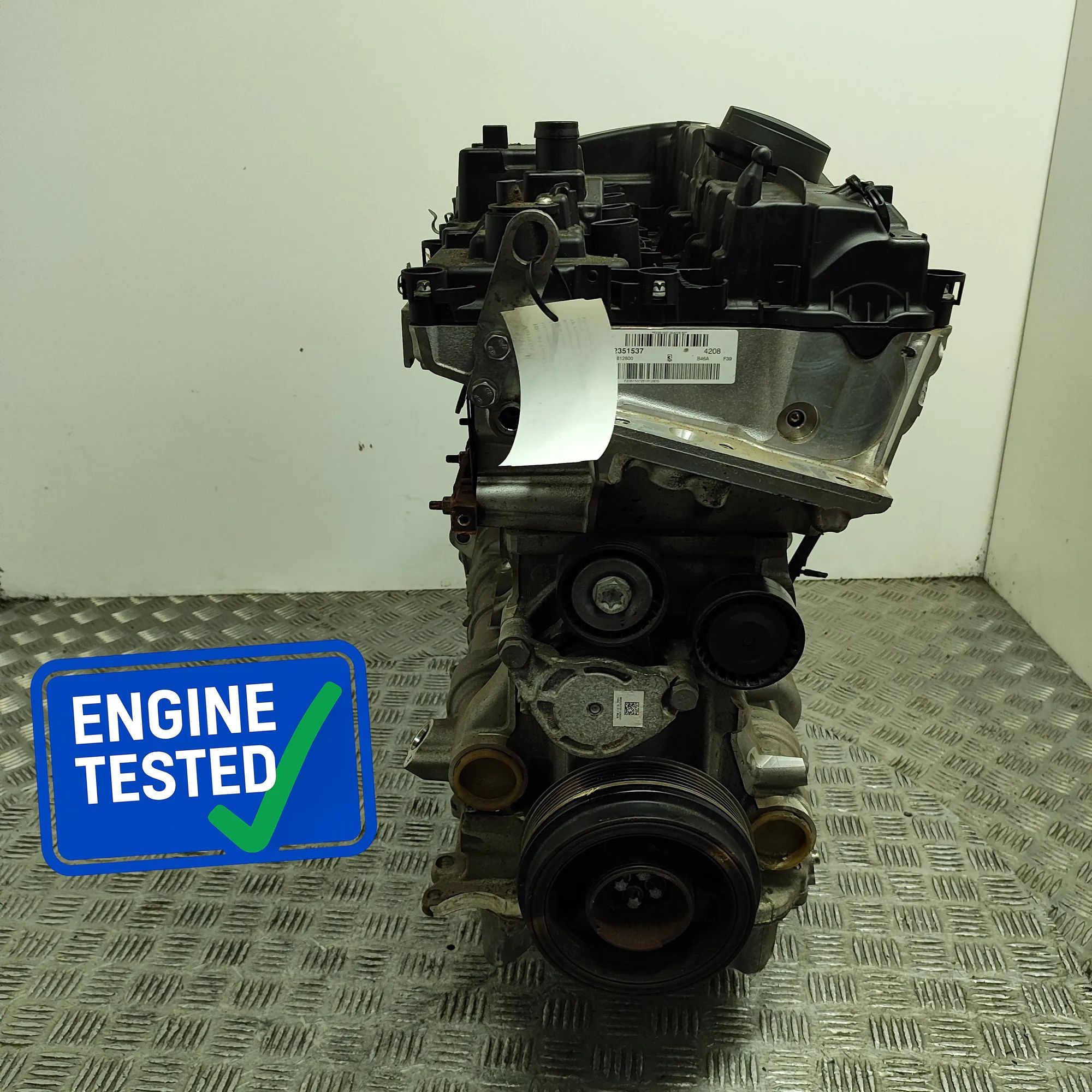 BMW X1 (F48) Engine Motor