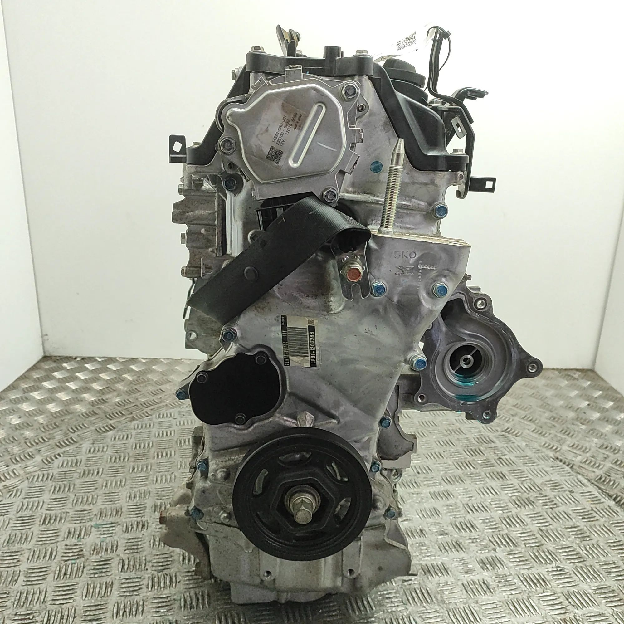 Honda CR-V Engine Motor 2L5TZ-EB700, 10002-5TZ-E00 Engine Motor HONDA C...