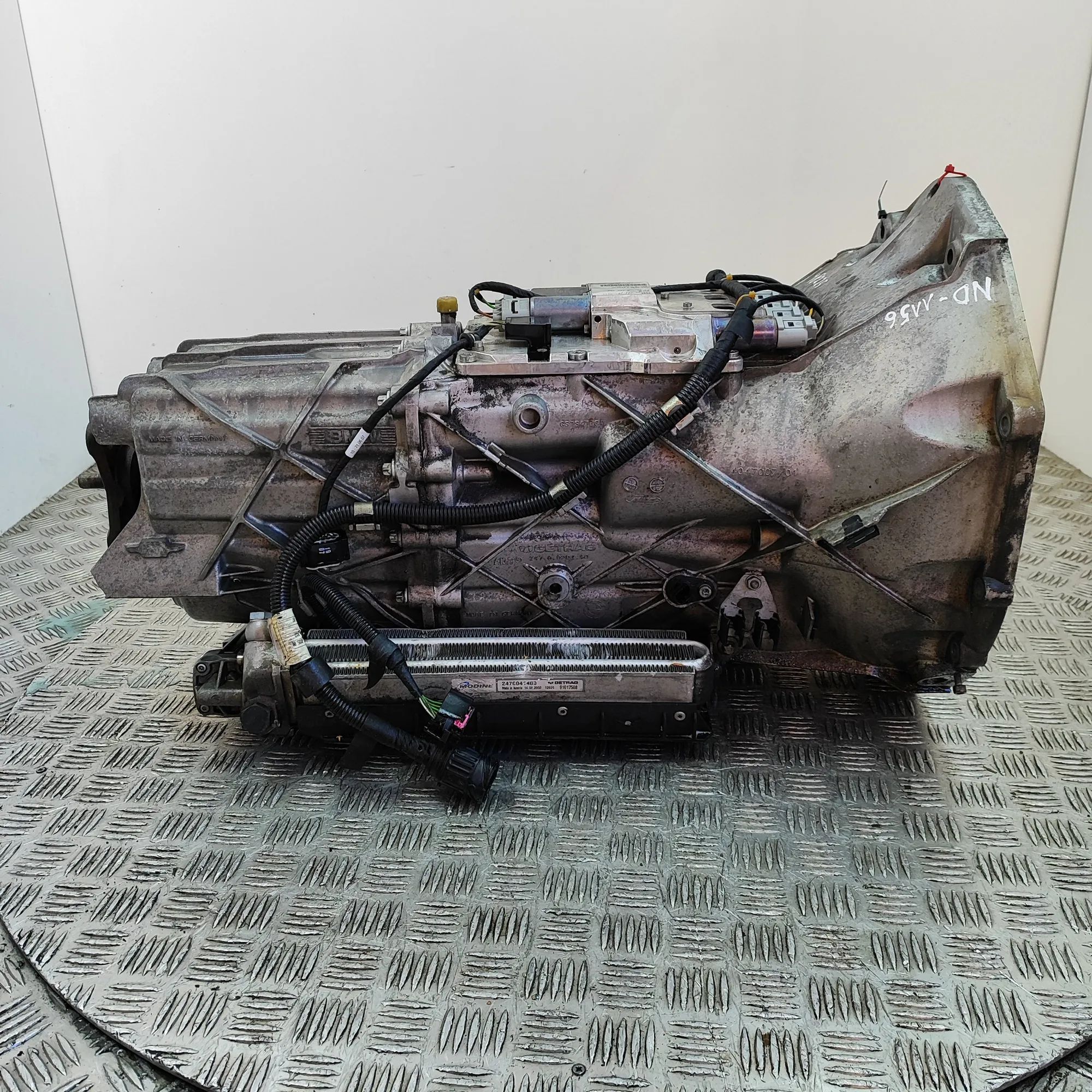 BMW 5 (E60 / E61) Gearbox Gearbox — BMW 5 SERIES (E60, E61) (2003-2010) —...