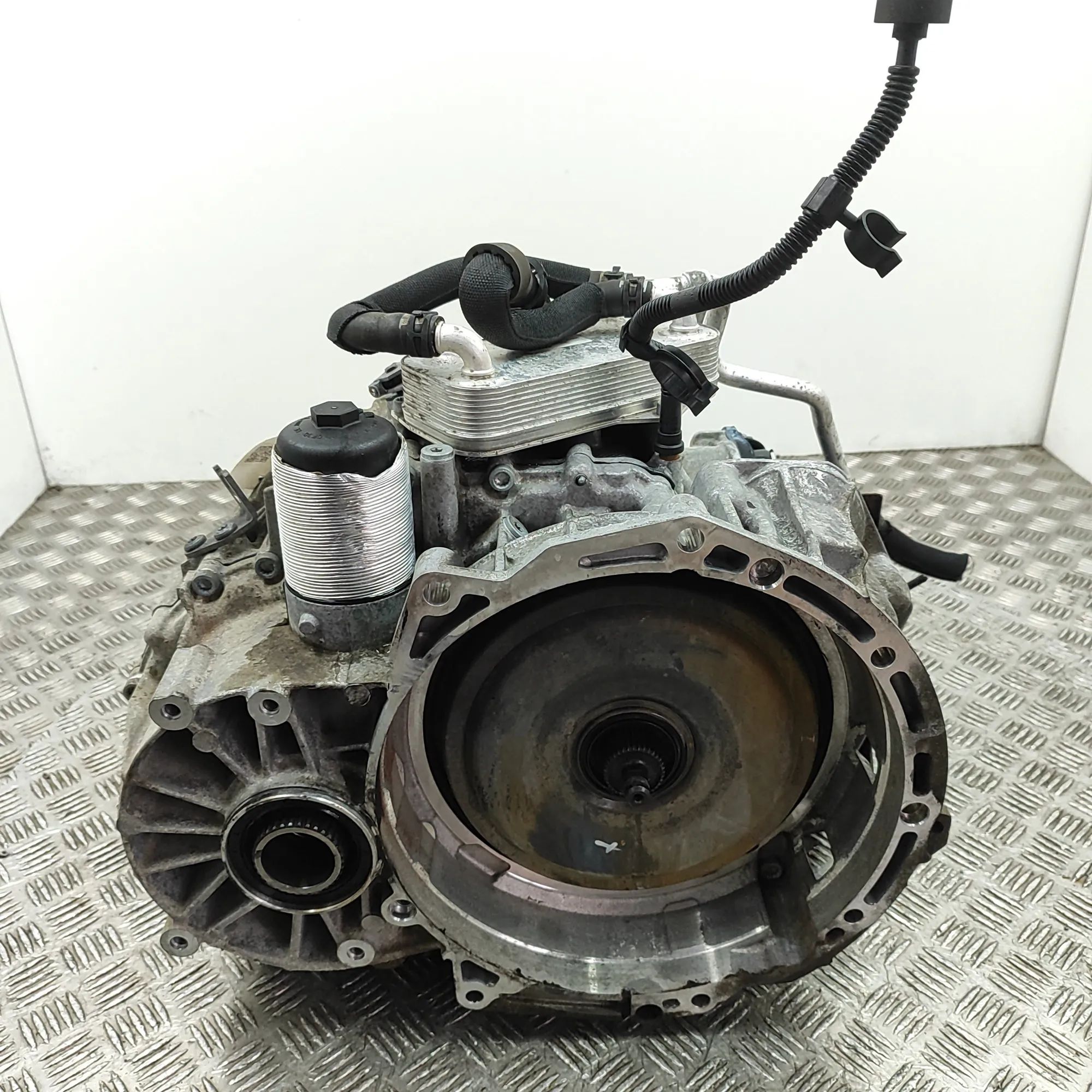 Audi Q3 (8U) Gearbox Gearbox — AUDI Q3 (8U) (2011-2018) — NZU

Part ...