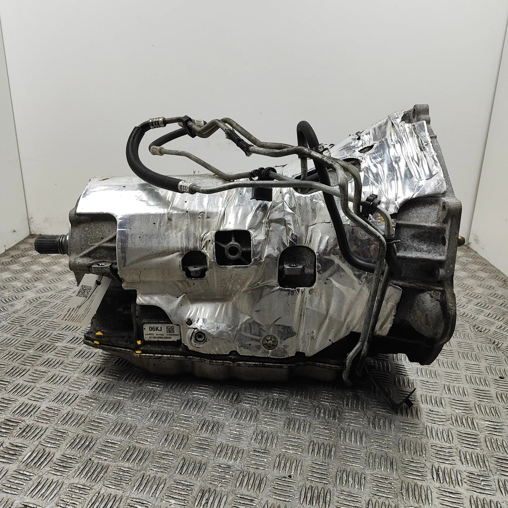 Cadillac Escalade Gearbox Gearbox — CADILLAC ESCALADE (2014-PRESENT) — 24...
