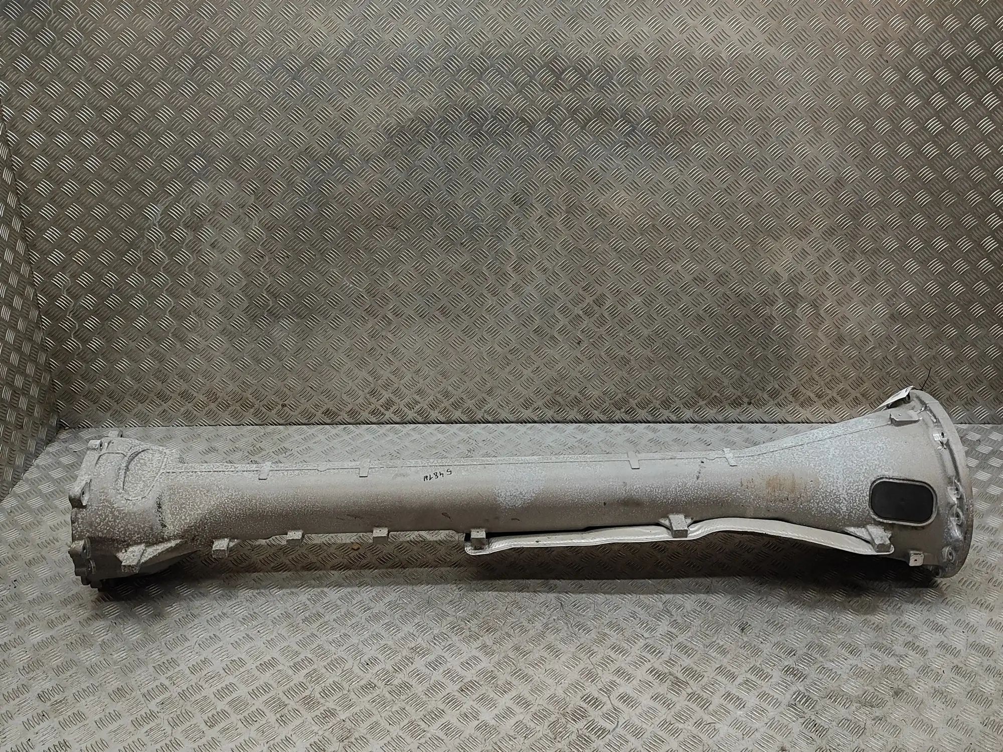 Mercedes-Benz G (W463) Propshaft Cardan A1904100700 Propshaft Cardan MERCEDES-BENZ AMG ...
