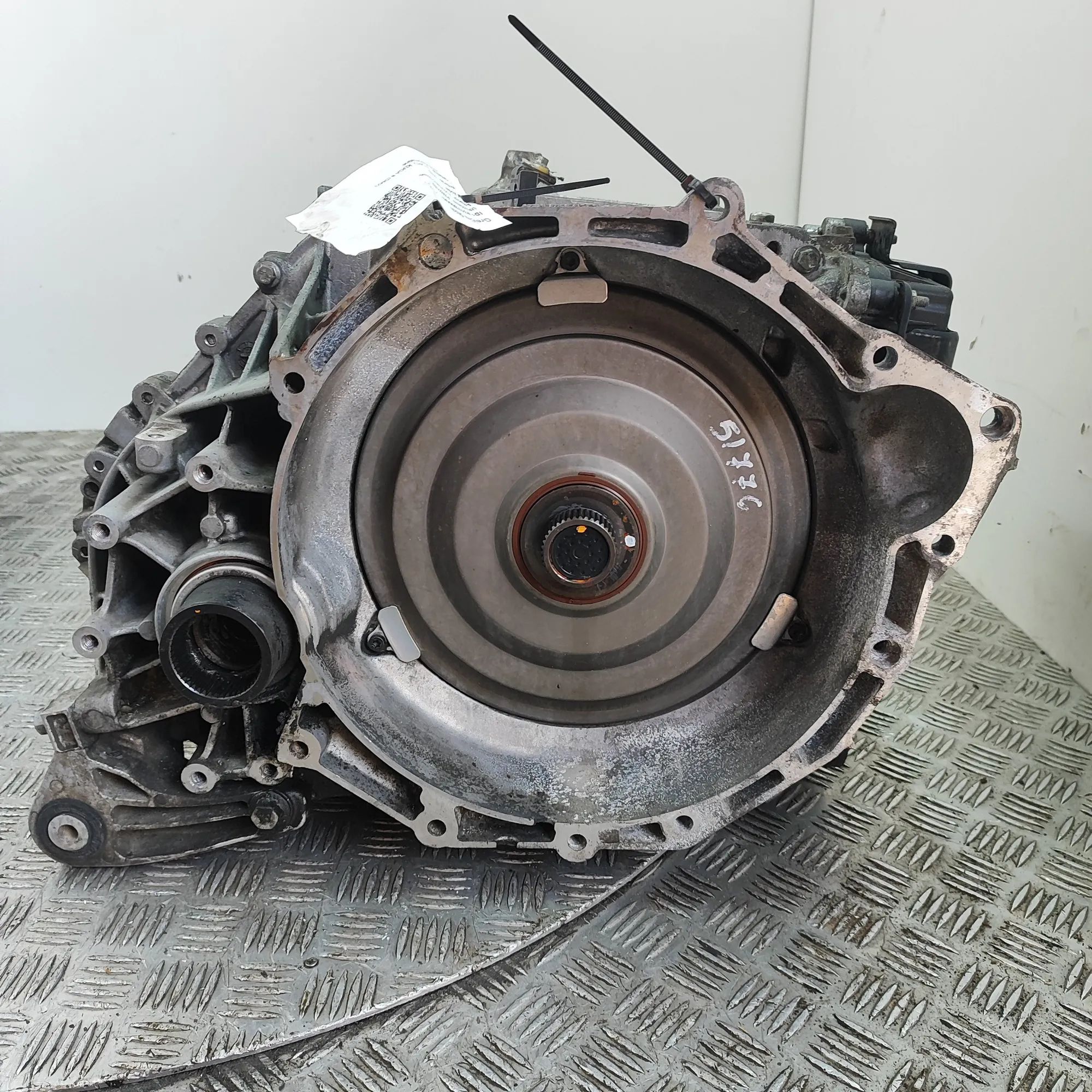 Ford Kuga Gearbox
