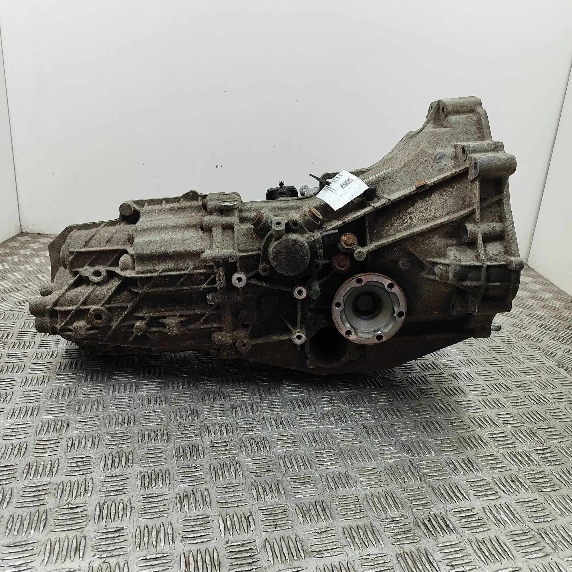 Porsche Boxster (987) Gearbox G8721 Gearbox PORSCHE CAYMAN (987) (2005-2013)
...