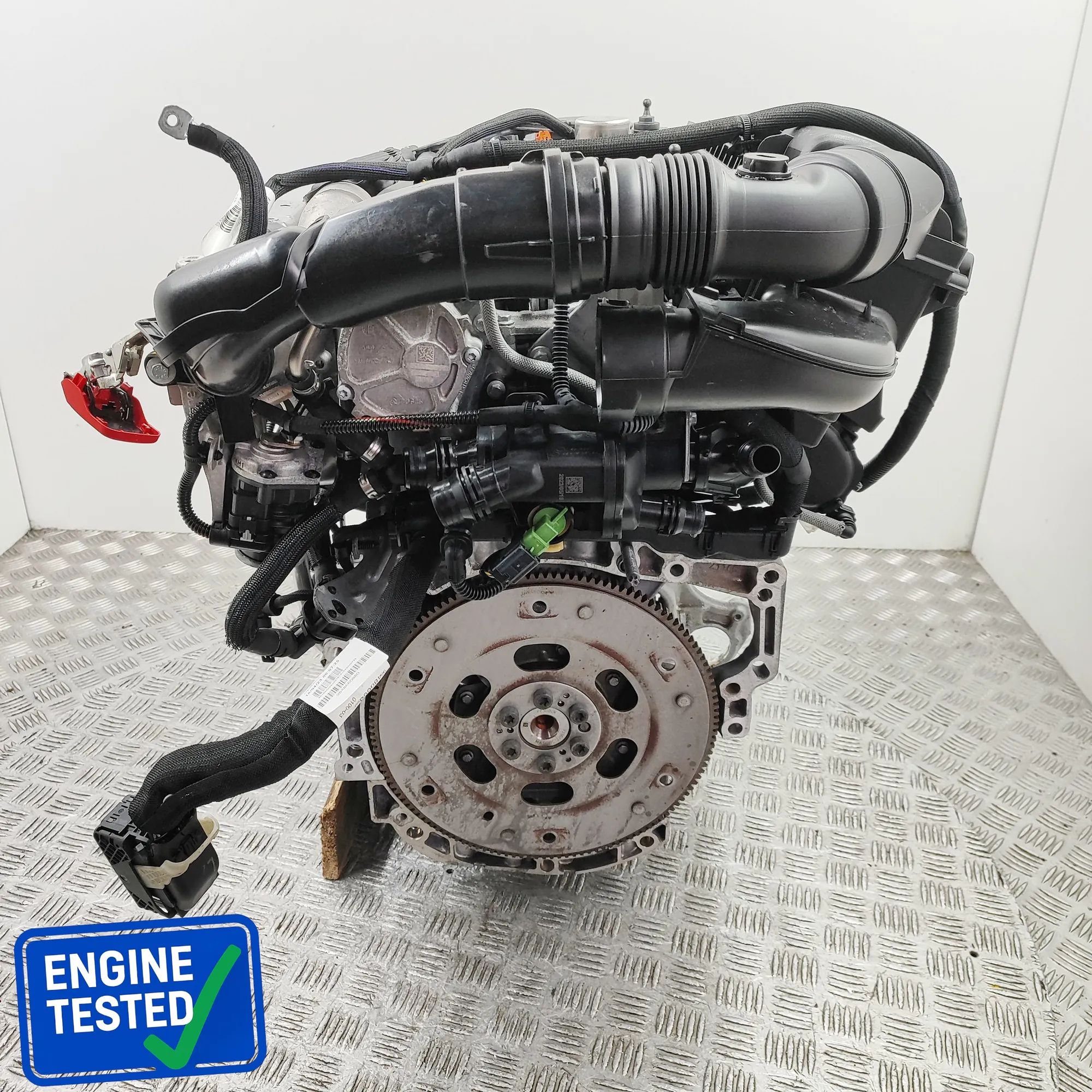 Peugeot 3008 Engine Motor EB2ADTS, HNS, HN05, 10Z1AK Engine Motor PEUGEOT...