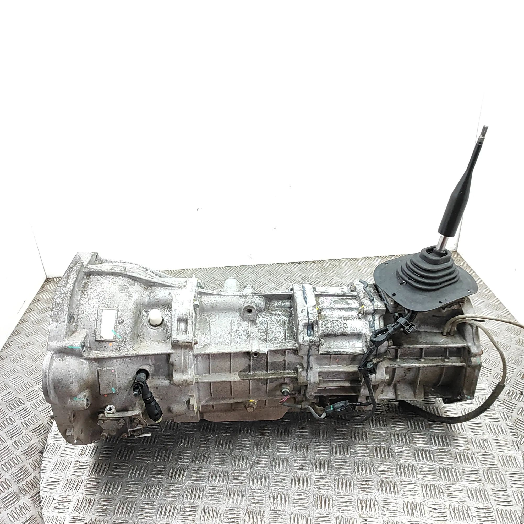 Mitsubishi Eclipse Cross Gearbox 2500A675 Gearbox MITSUBISHI L (200 / TRITON KJ_...