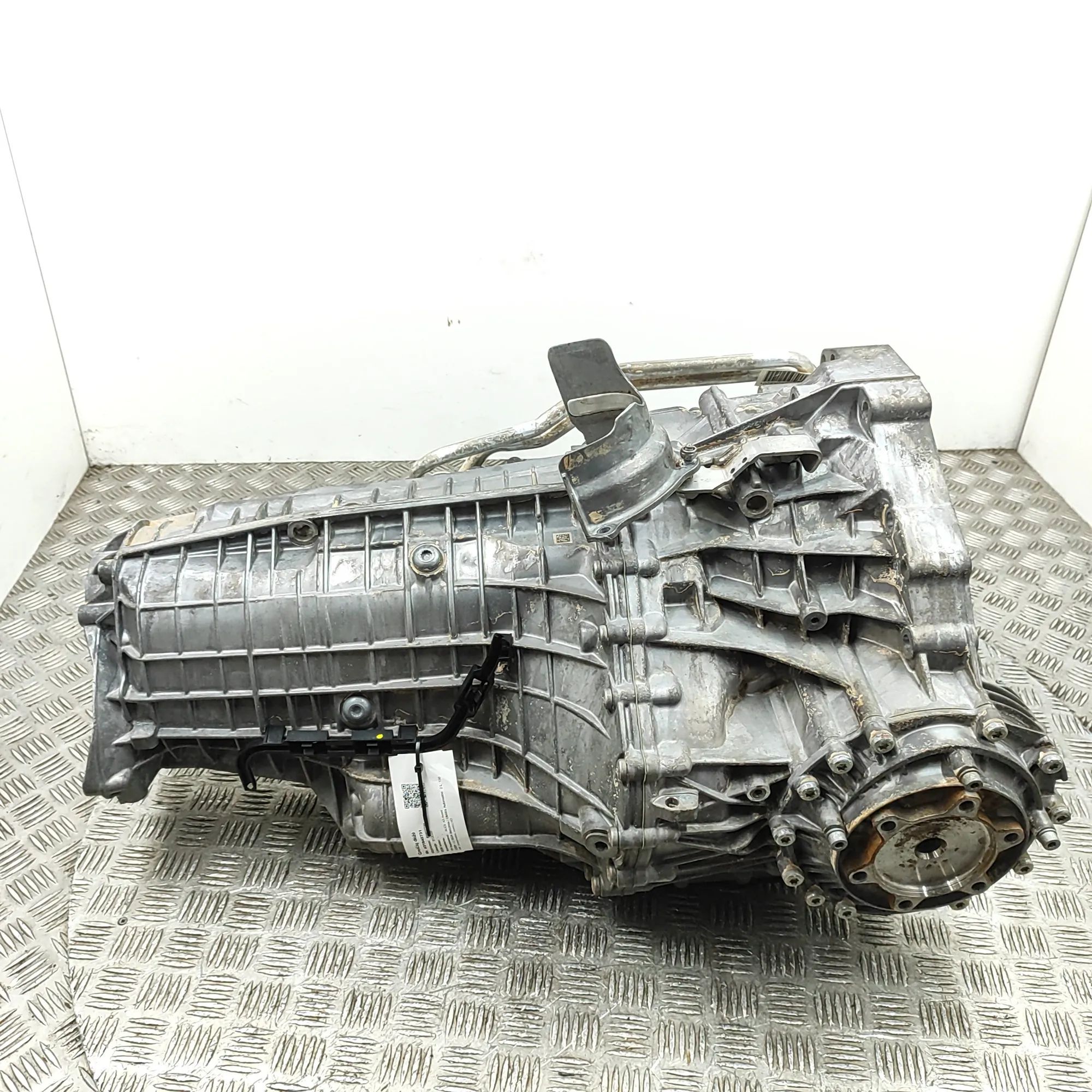 Audi A5 (B10) Gearbox VGH Gearbox AUDI A5 (Avant) (2024-...)

Part co...