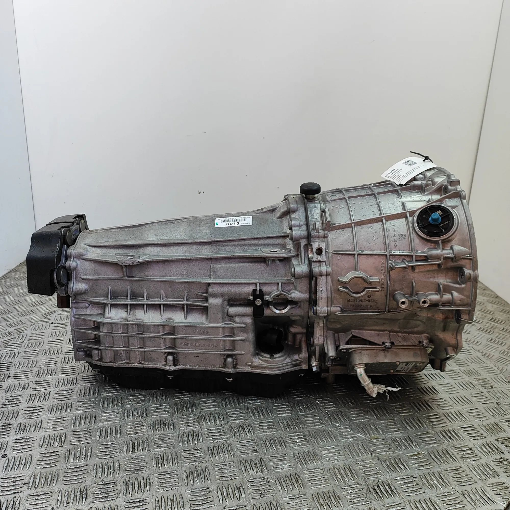 Mercedes-Benz A (W177) Gearbox 725.1130, 7251130 Gearbox MERCEDES-BENZ C-CLASS...
