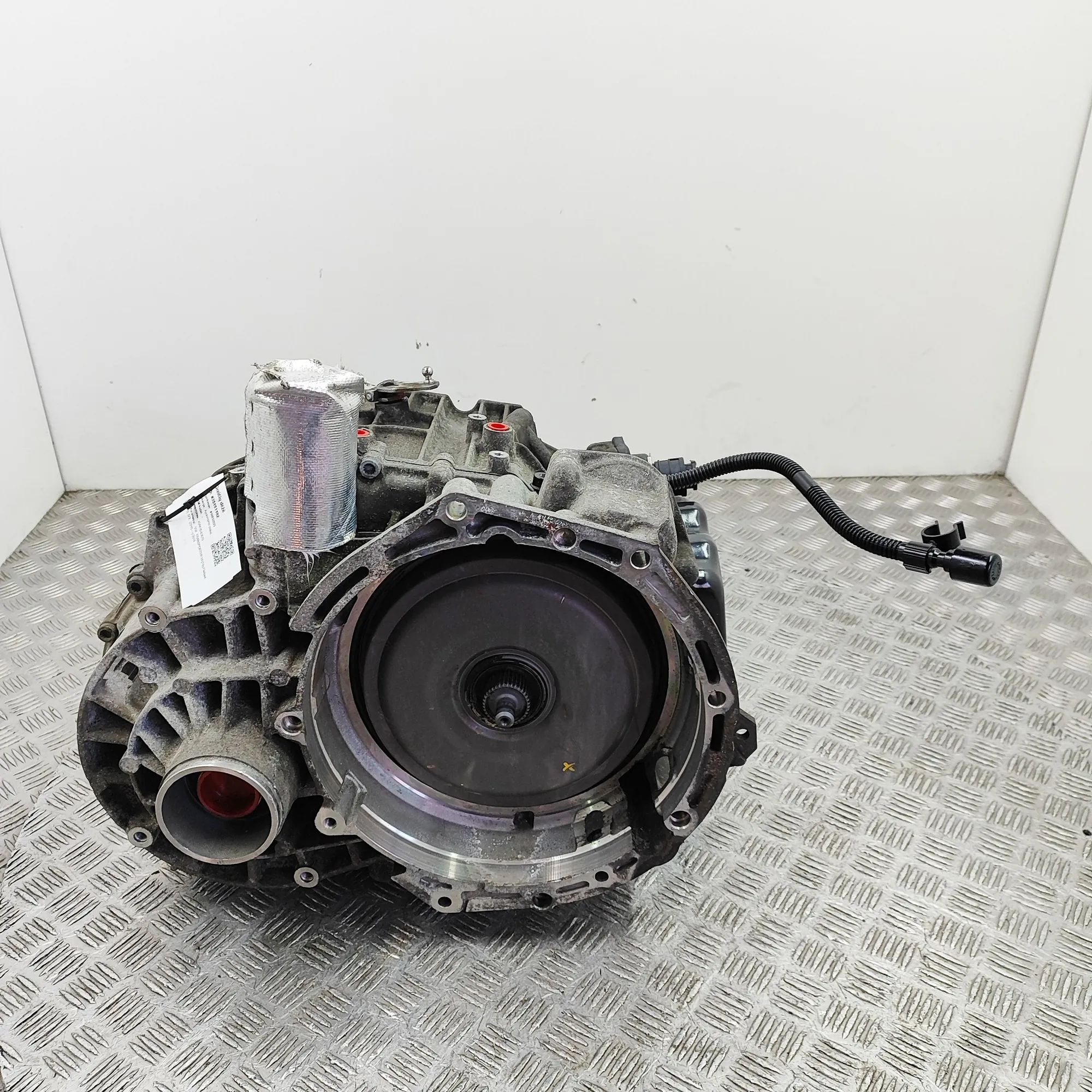 Volkswagen Transporter (T6, Caravelle, Multivan) Gearbox PVL Gearbox VW TRANSPORTER (VI T6 Flatbed SFD, ...