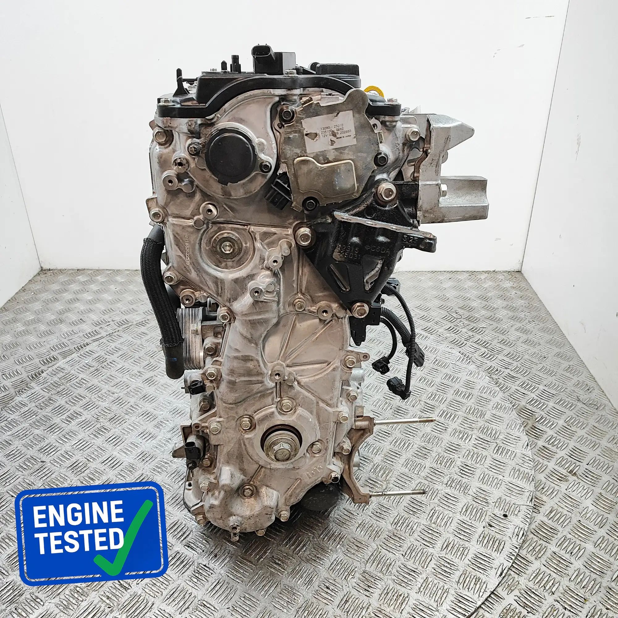 Toyota RAV4 (XA50) Engine Motor A25A-FXS, A25A Engine Motor TOYOTA RAV (4 V XA5...