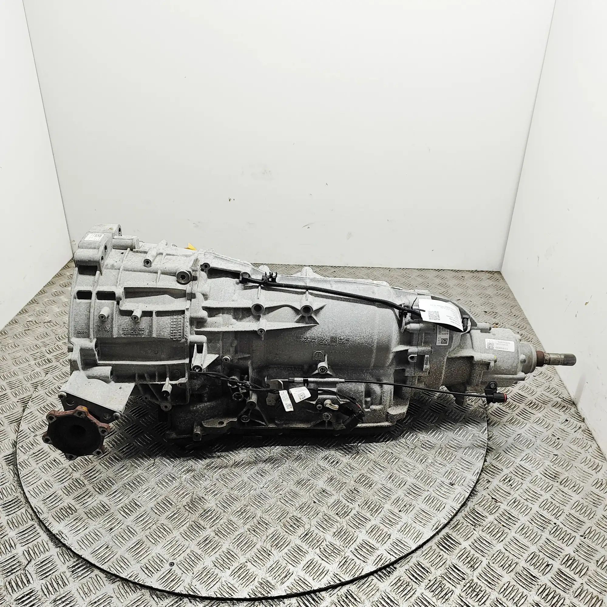 Audi Q7 (4M) Gearbox Gearbox — AUDI Q7 (4M) (2015-PRESENT) — SUB,0D5...