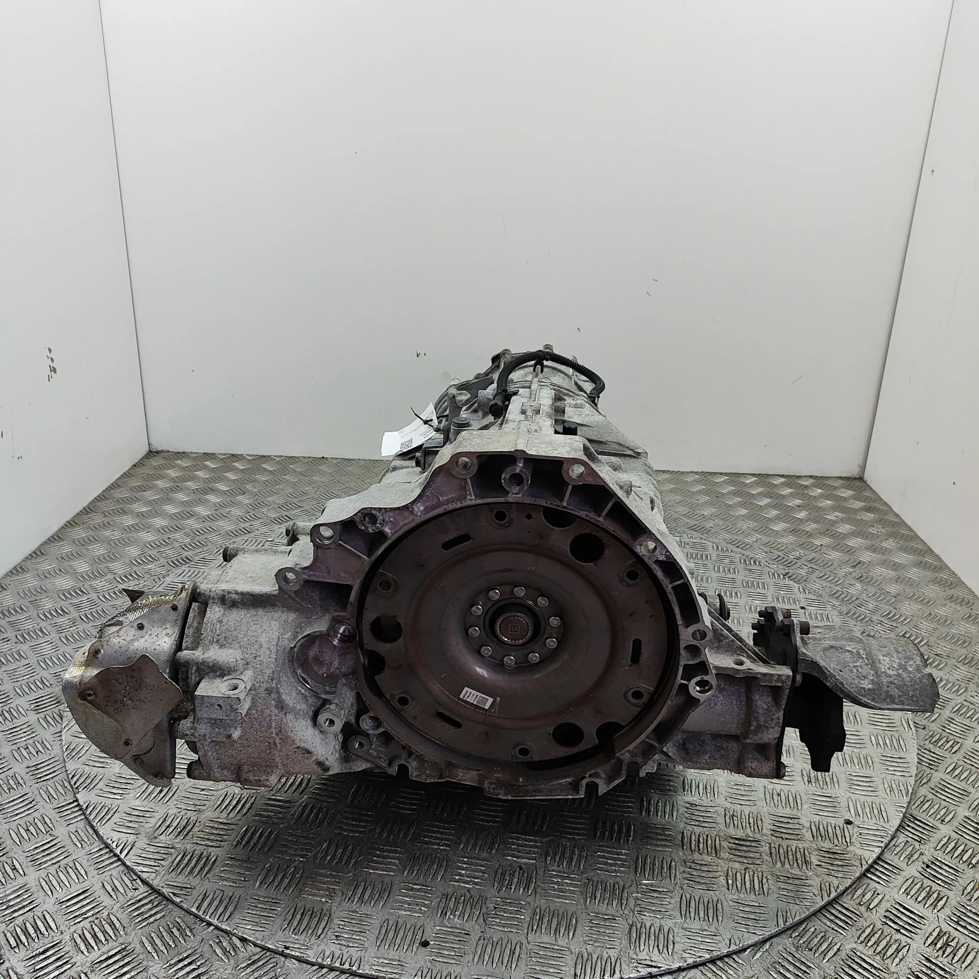 Audi A5 (B8) Gearbox NGZ Gearbox AUDI A5 (8T3) (2007-2016)

Part cod...