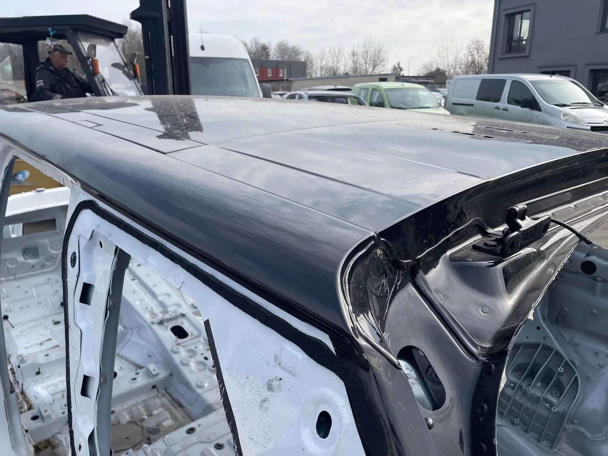 Land Rover Range Rover Sport (L461) Roof