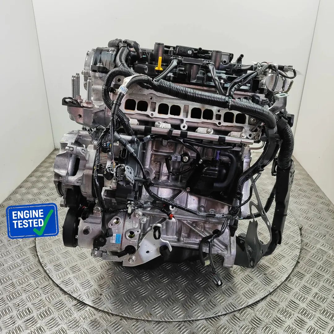 Mazda 3 (BP) Engine Motor PEXW Engine Motor MAZDA CX-3 (0 DM) (2019-...)
...