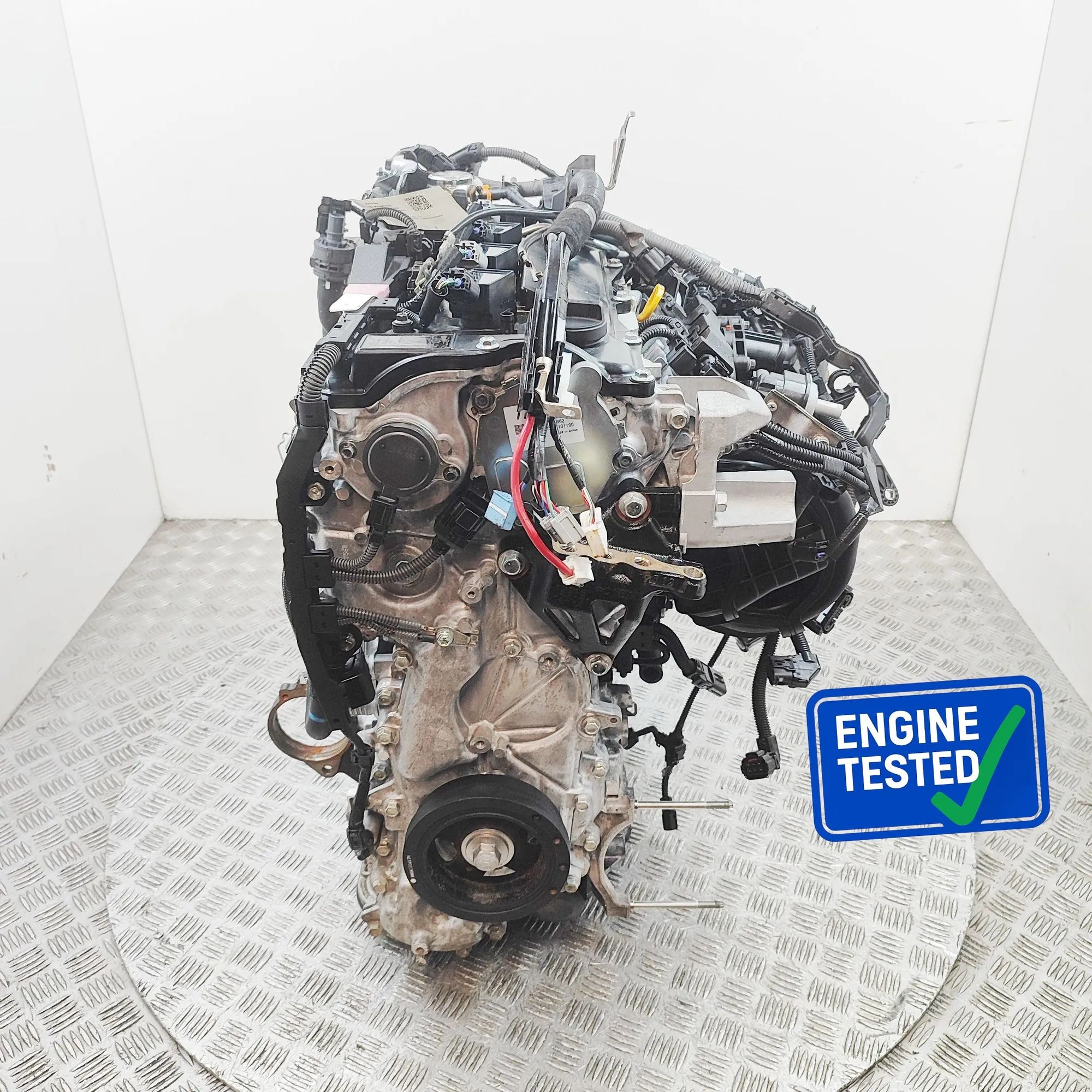 Toyota RAV4 (XA50) Engine Motor