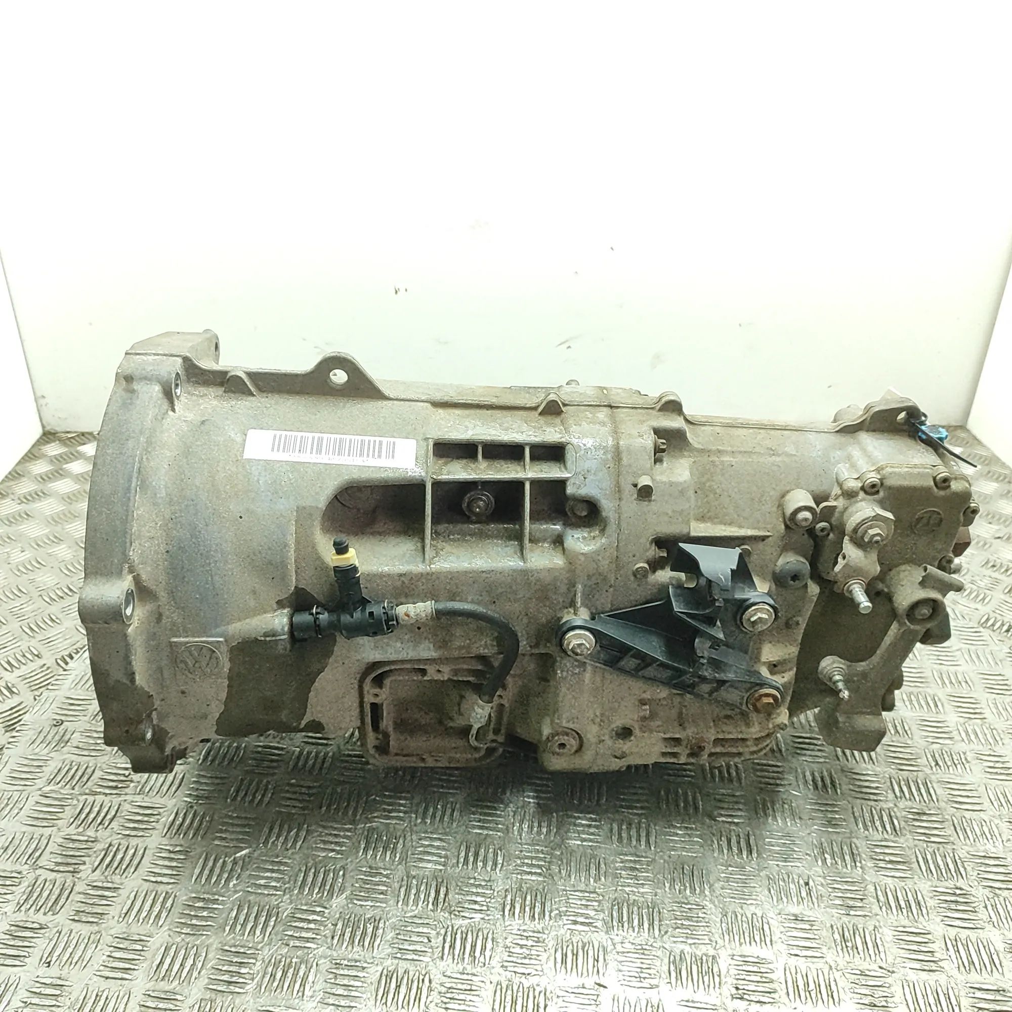 Volkswagen Crafter Gearbox SZR Gearbox VW CRAFTER (Platform/Chassis SZ_) (...