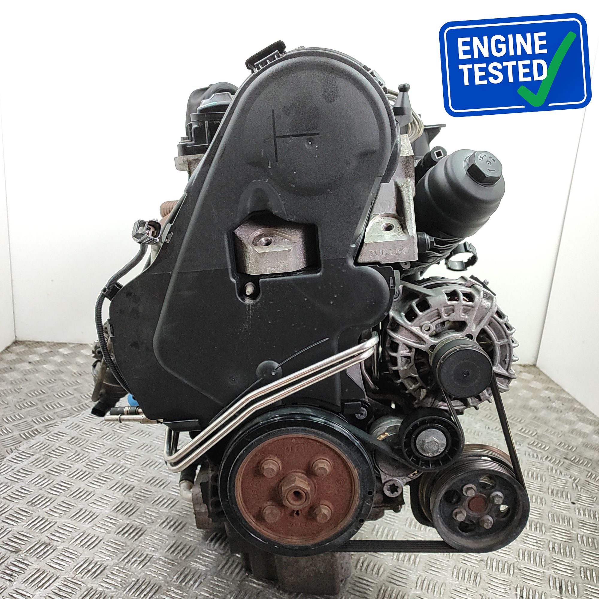 Volvo V70 Engine Motor D5204T3 Engine Motor VOLVO V70 (III BW) (2007-2...