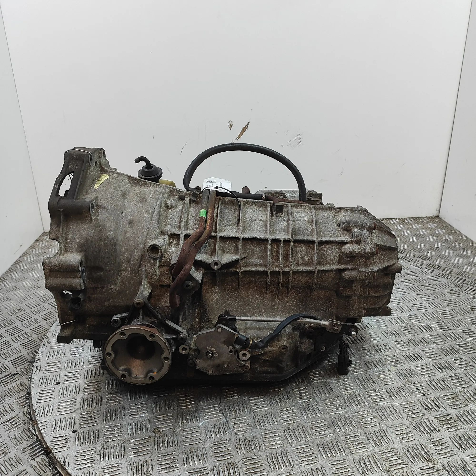 Porsche Boxster (987) Gearbox 5HP19, A8720-120, A8720, 5HP-19 Gearbox PORSCHE...