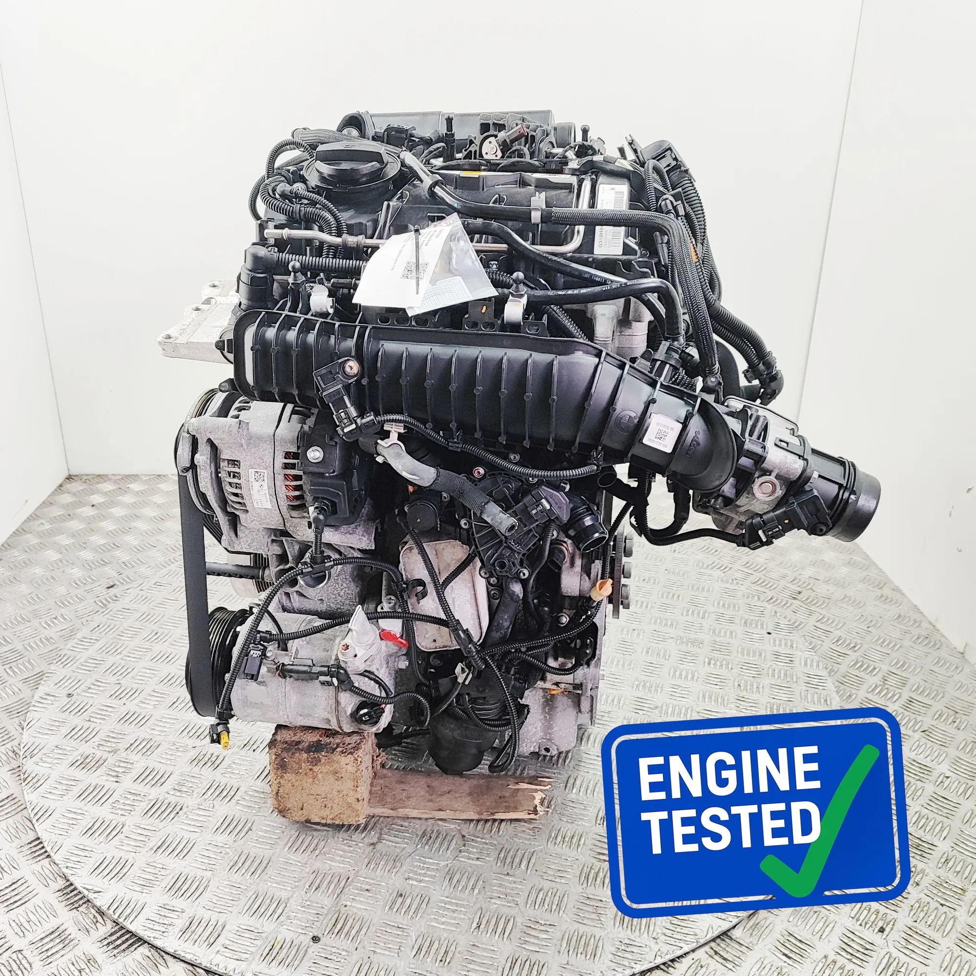 Mini Countryman (F60) Engine Motor B38A15A Engine Motor MINI COUNTRYMAN (F60) (201...