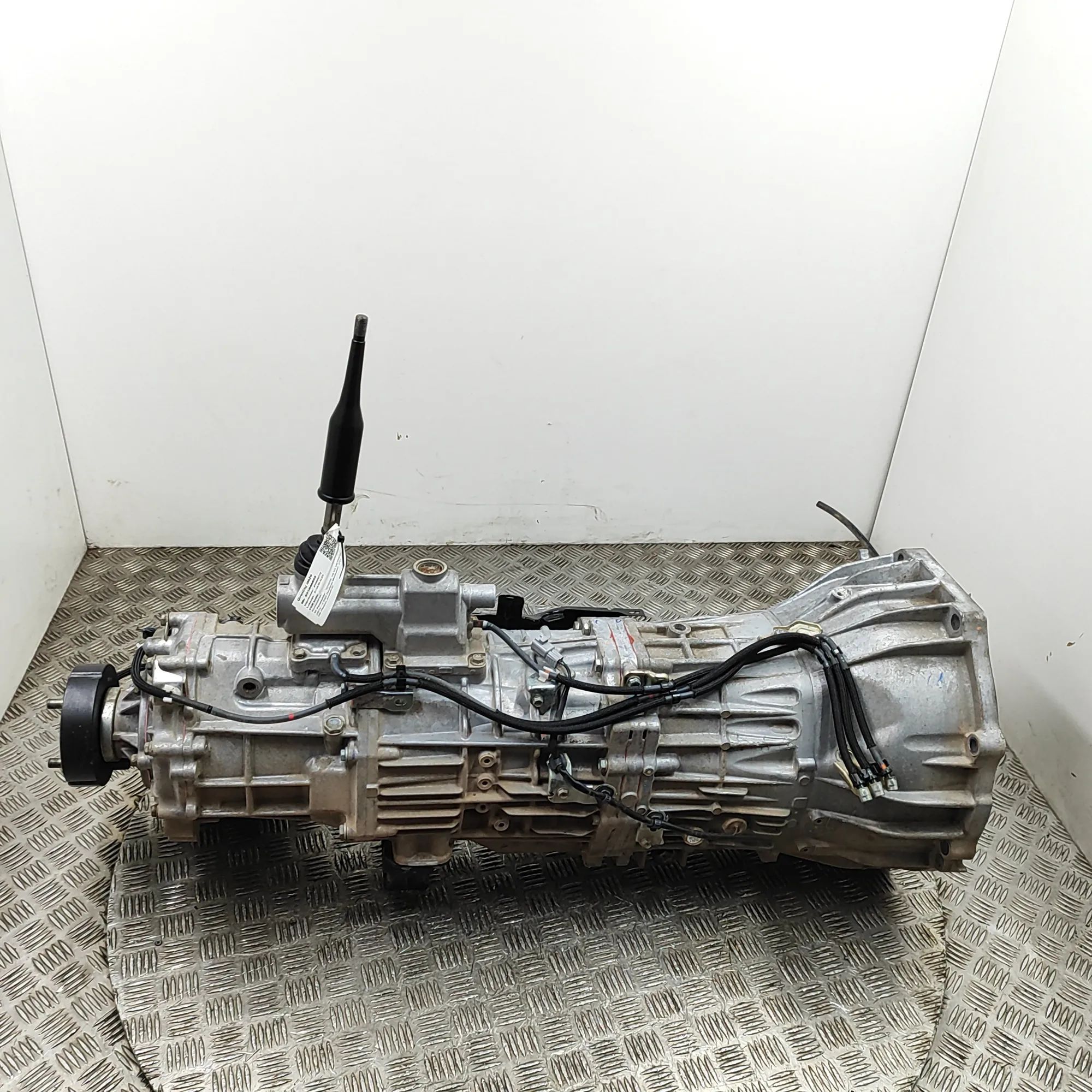 Toyota Hilux Gearbox
