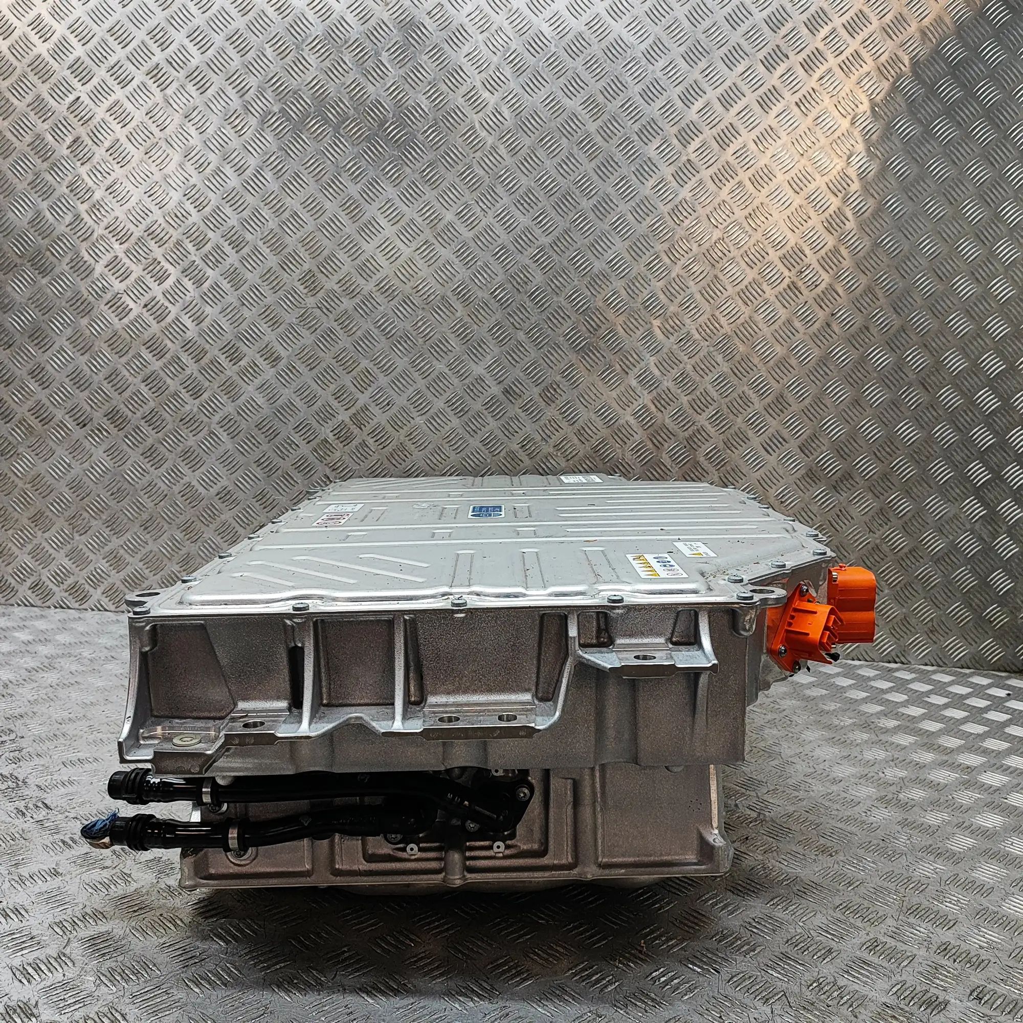 Jaguar F-Pace аккумулятор L8A2-10B759-AD Battery JAGUAR F-PACE (X761) (20...