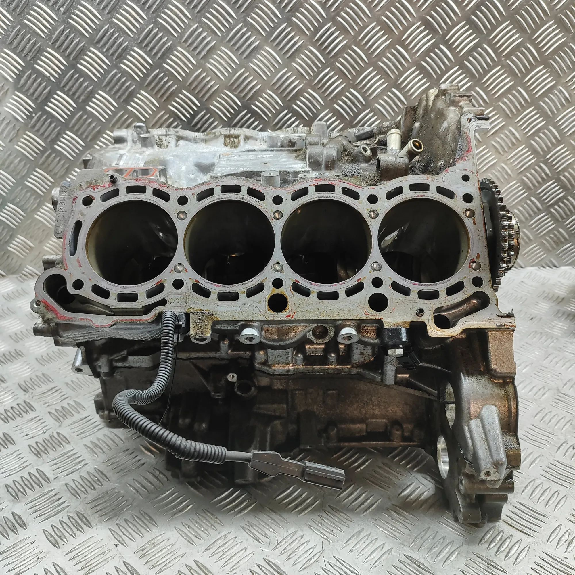 Bentley Continental GT, GTC, Flying Spur engine block 079103023AN Engine Block BENTLEY FLYING (SPUR 3...