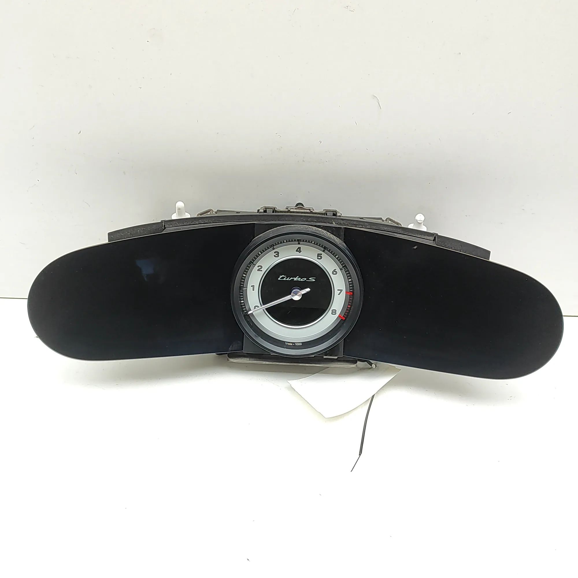 Porsche 911 (992) Instrument Cluster Speedometer 0263769208, 992920721H Instrument Cluster Speed...
