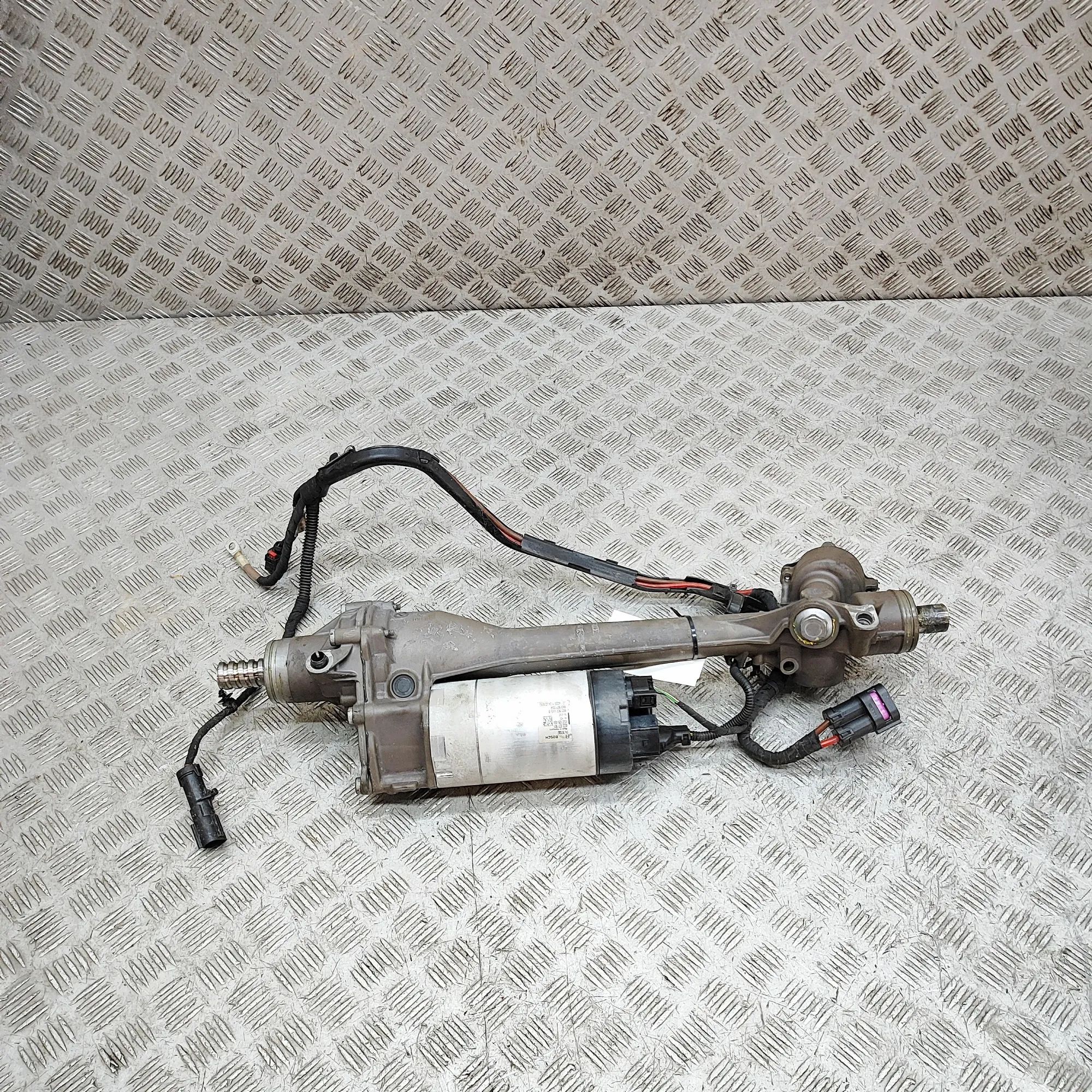 Porsche 911 (992) steering rack 9P5423050D Steering Rack PORSCHE 911 (992) (201...