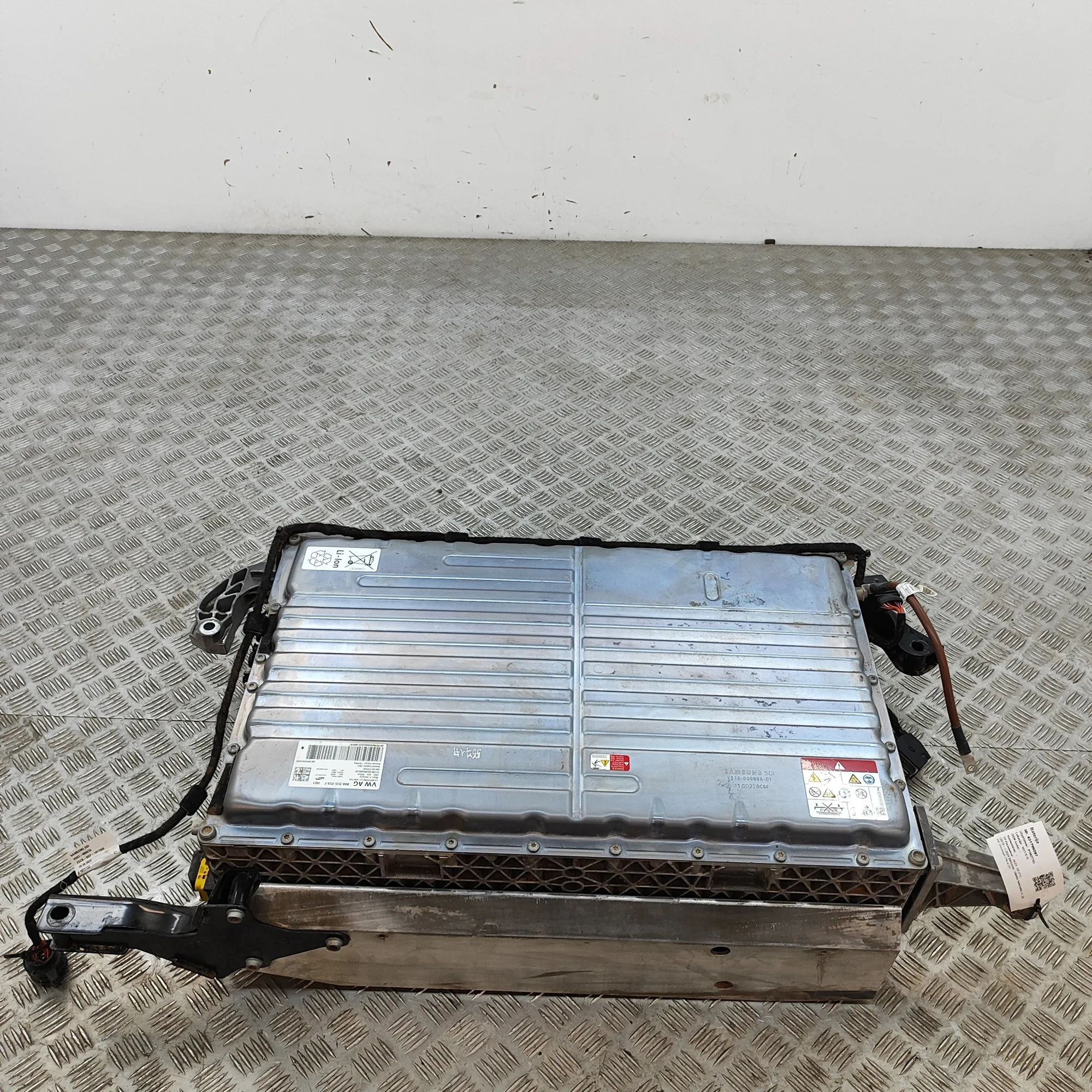 Audi Q5 (FY) aku V810-00099A-01, 80A915099F Battery AUDI Q5 (FY)...