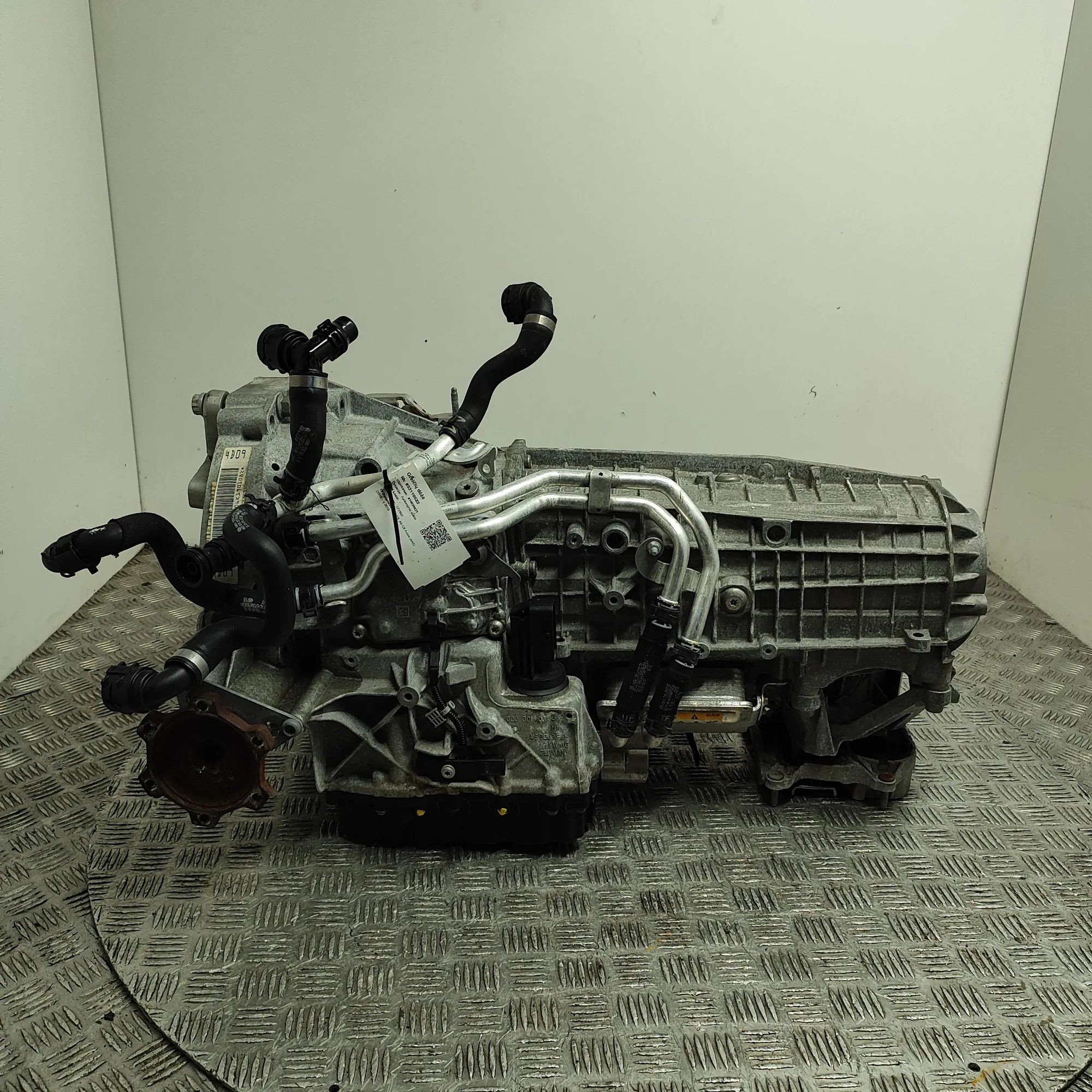 Audi A6 (C8) Gearbox TWZ Gearbox AUDI A6 (C8 Avant 4A5) (2018-...)

...