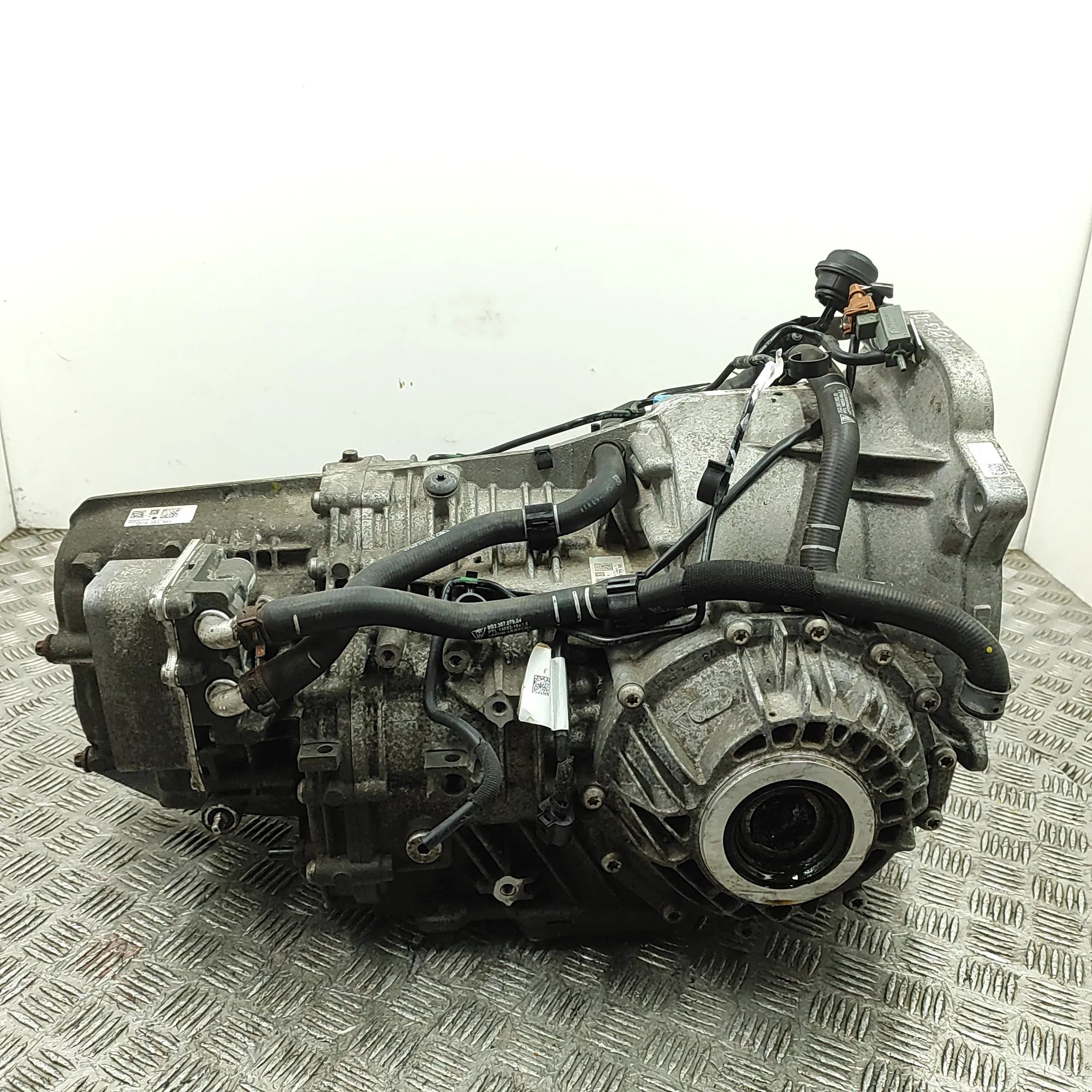 Porsche Boxster (981) Gearbox 9G230002141, CG240 Gearbox PORSCHE 718 (BOXSTER...