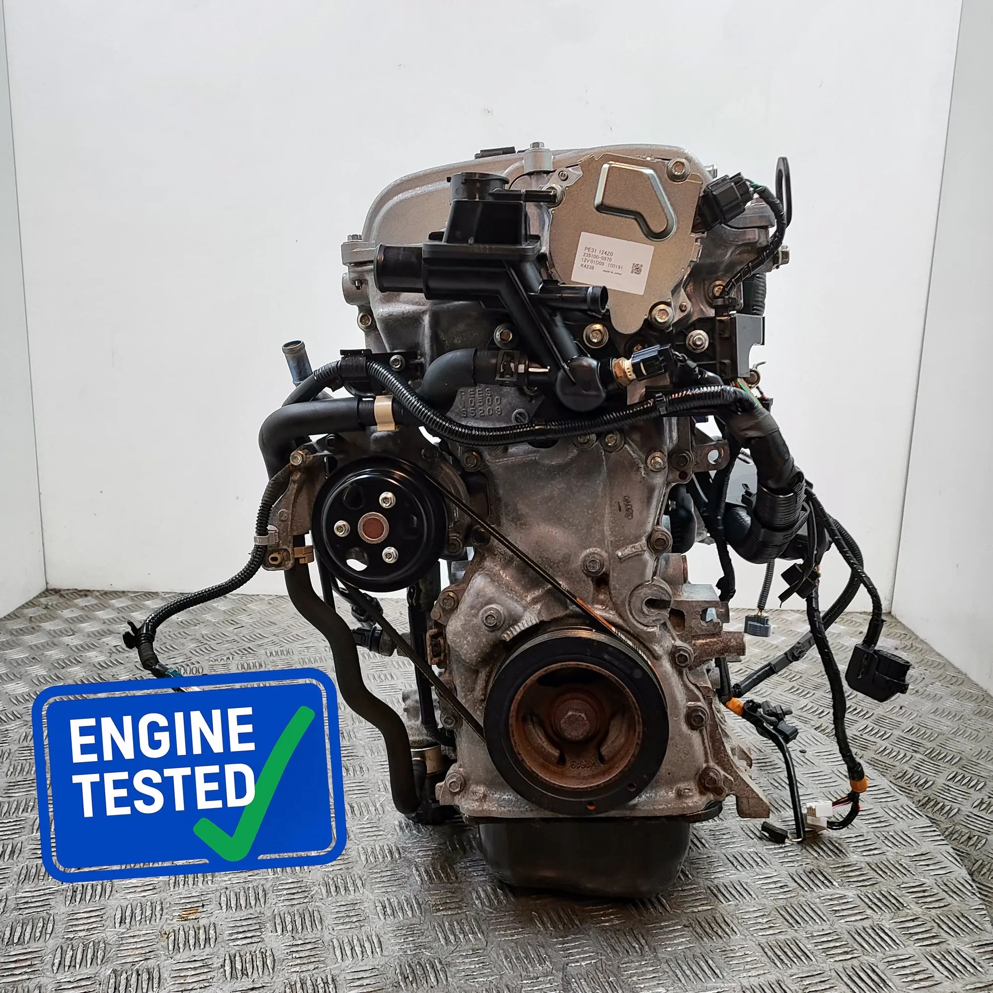 Mazda MX-5 Engine Motor PEXF Engine Motor MAZDA MX-5 (IV ND) (2015-...)...