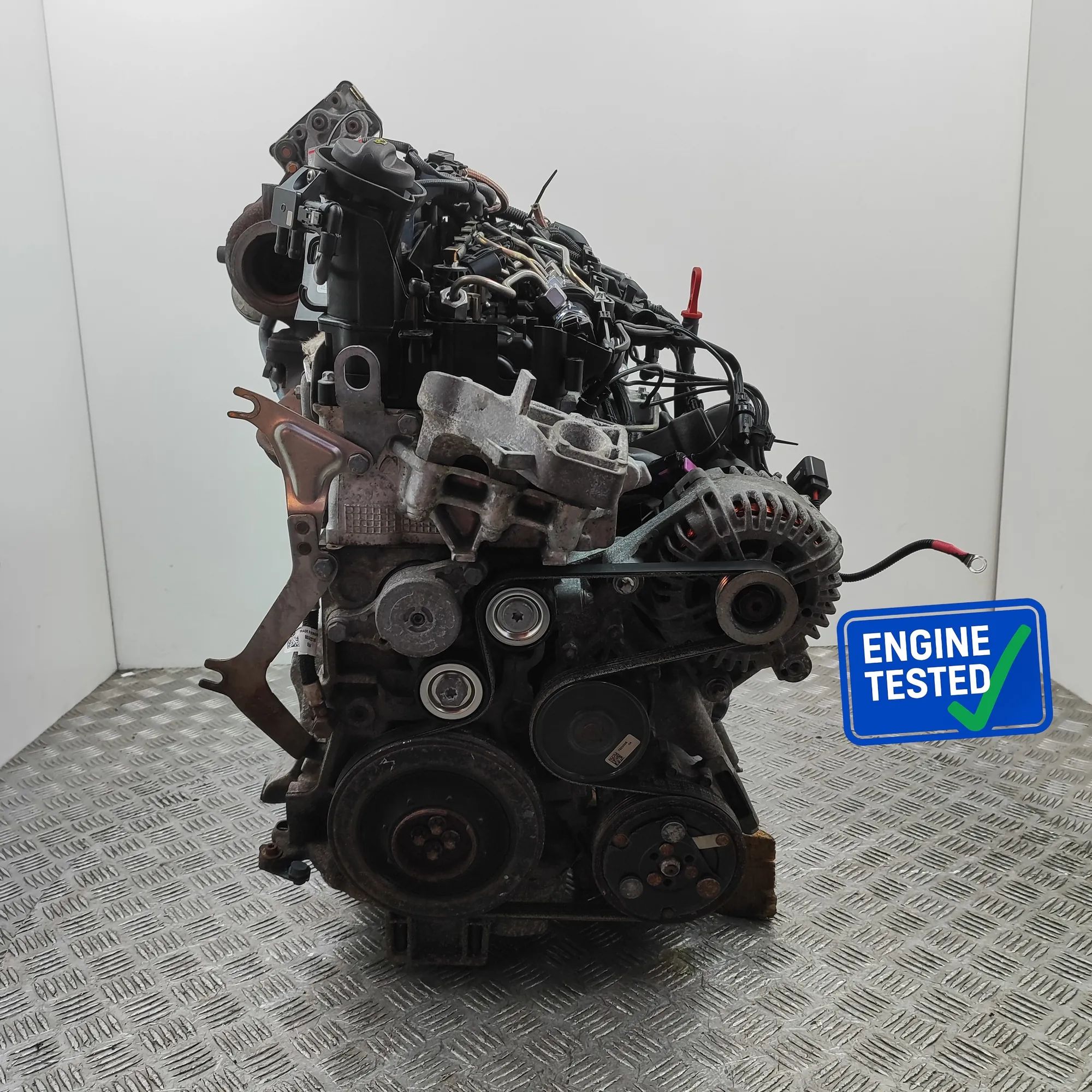 Mini Countryman, Paceman (R60 / R61) Engine Motor Engine Motor — MINI PACEMAN (R61) (2012-2016) —...