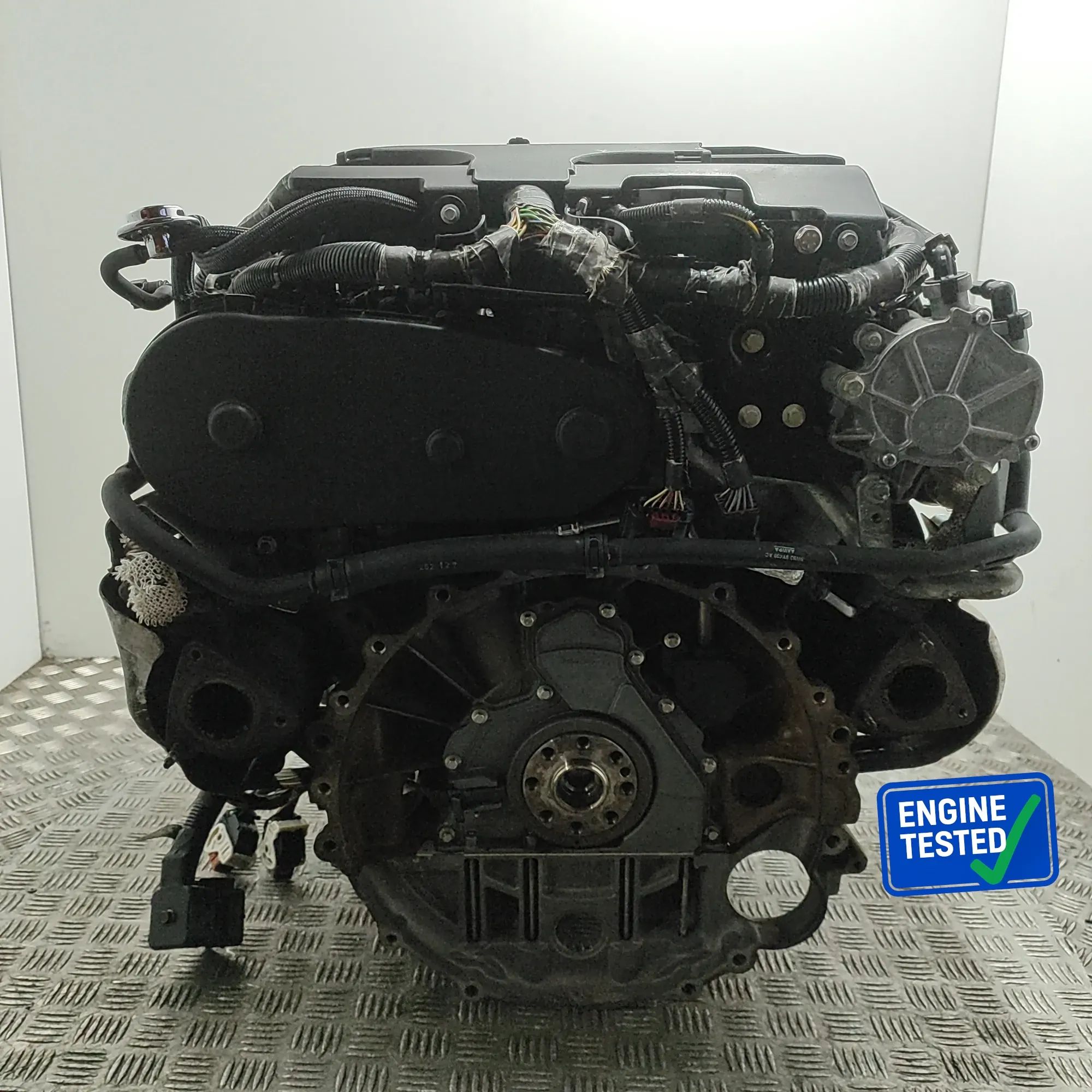 Jaguar XJ Engine Motor 276DT Engine Motor JAGUAR XJ (X350) (2003-2009)...