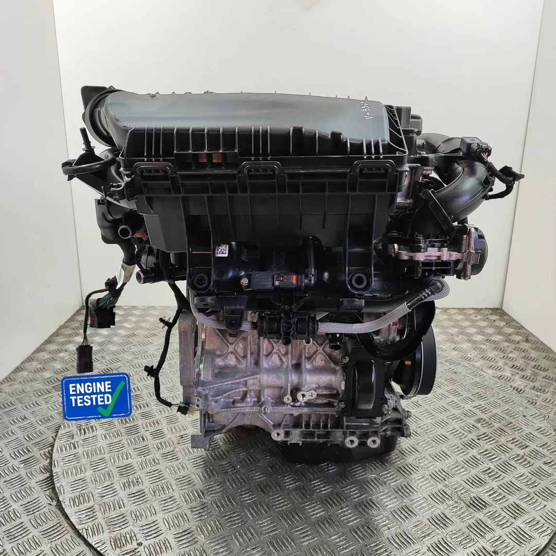 Peugeot 208 Engine Motor HPY Engine Motor PEUGEOT 208 (II UB_, UP_, UW_,...