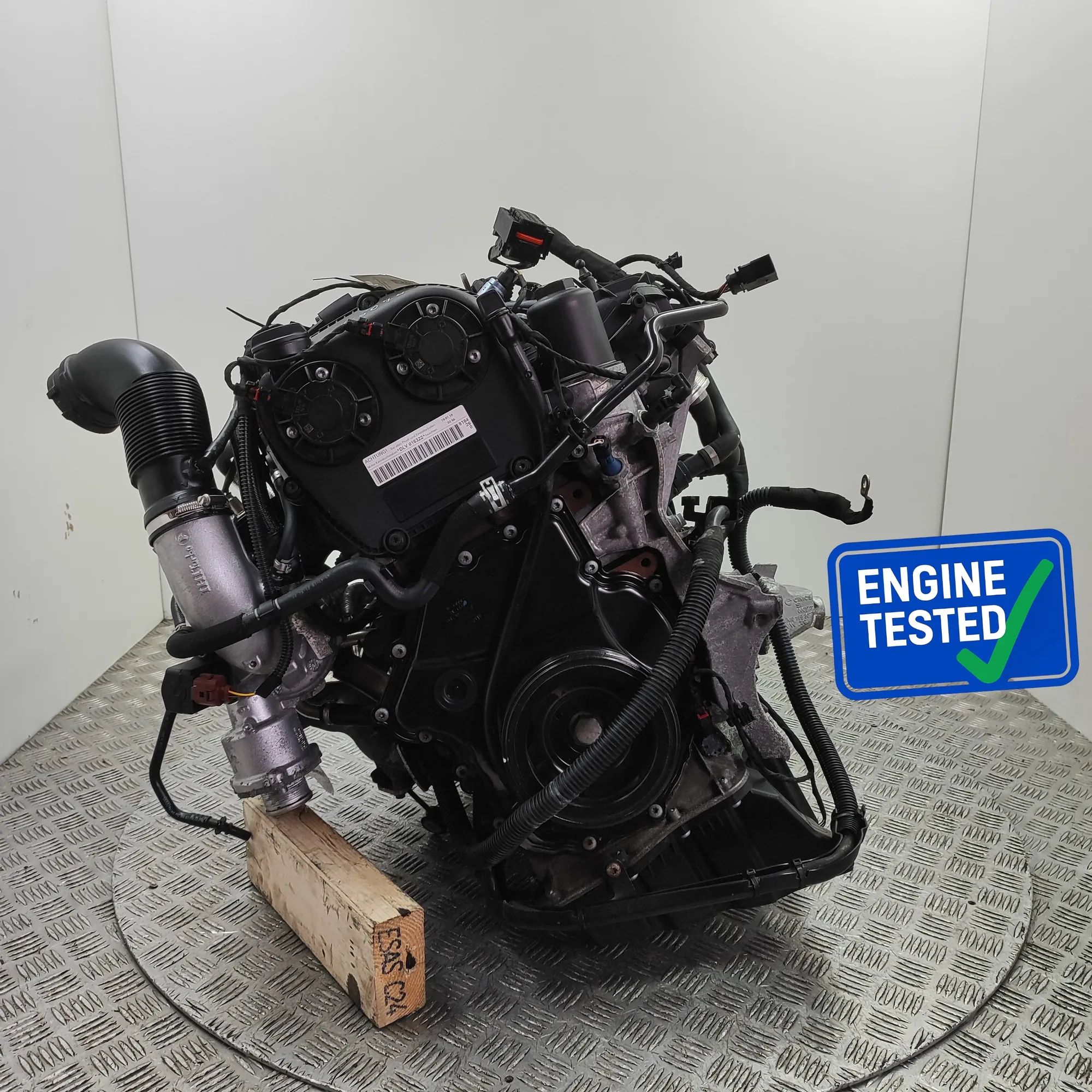 Audi A5 (B9) Engine Motor DLVA Engine Motor AUDI A5 (Sportback F5A) (2016...