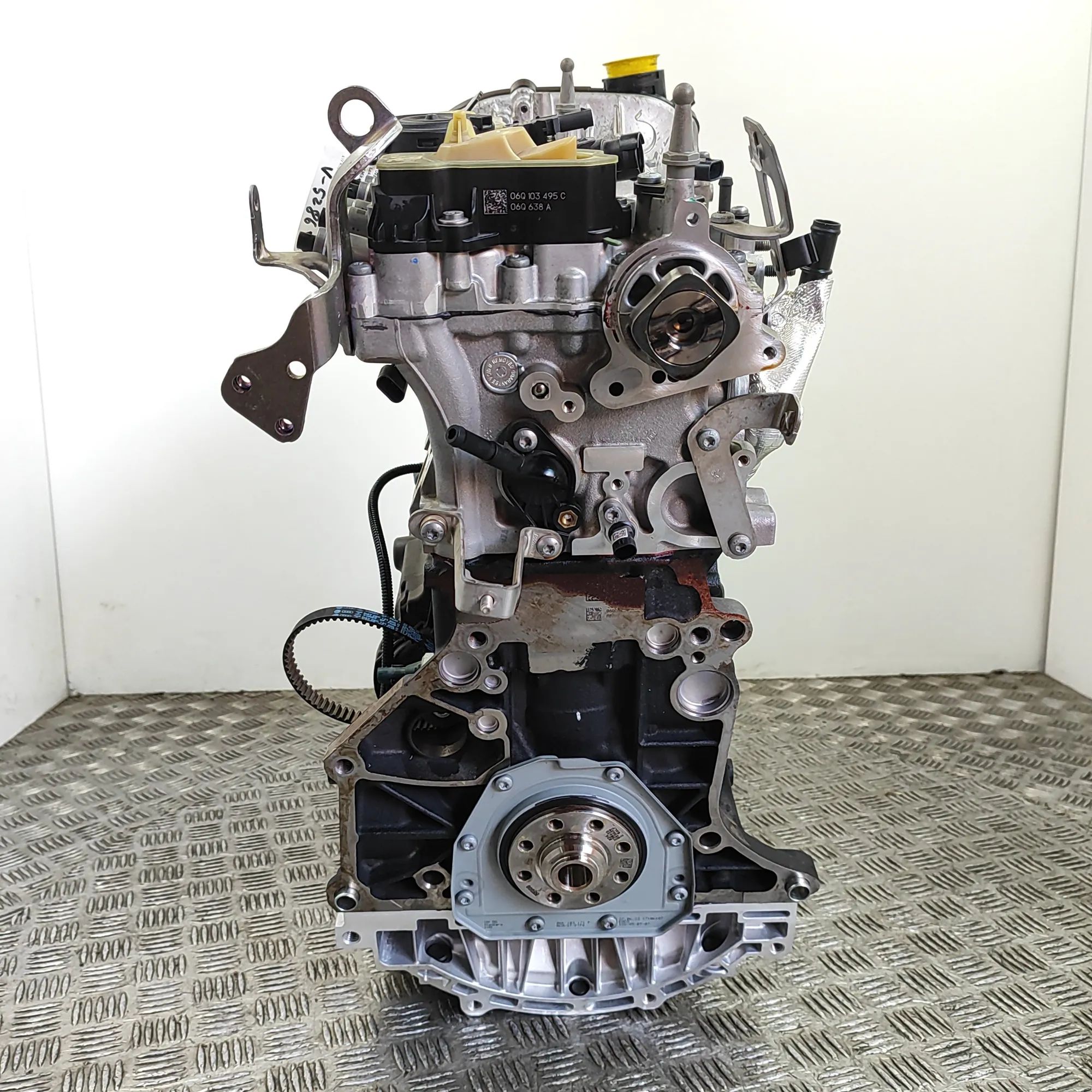 Audi A5 (B10) Bare Engine DMS, DMSB Bare Engine AUDI A5 (F53) (2016-...)
...