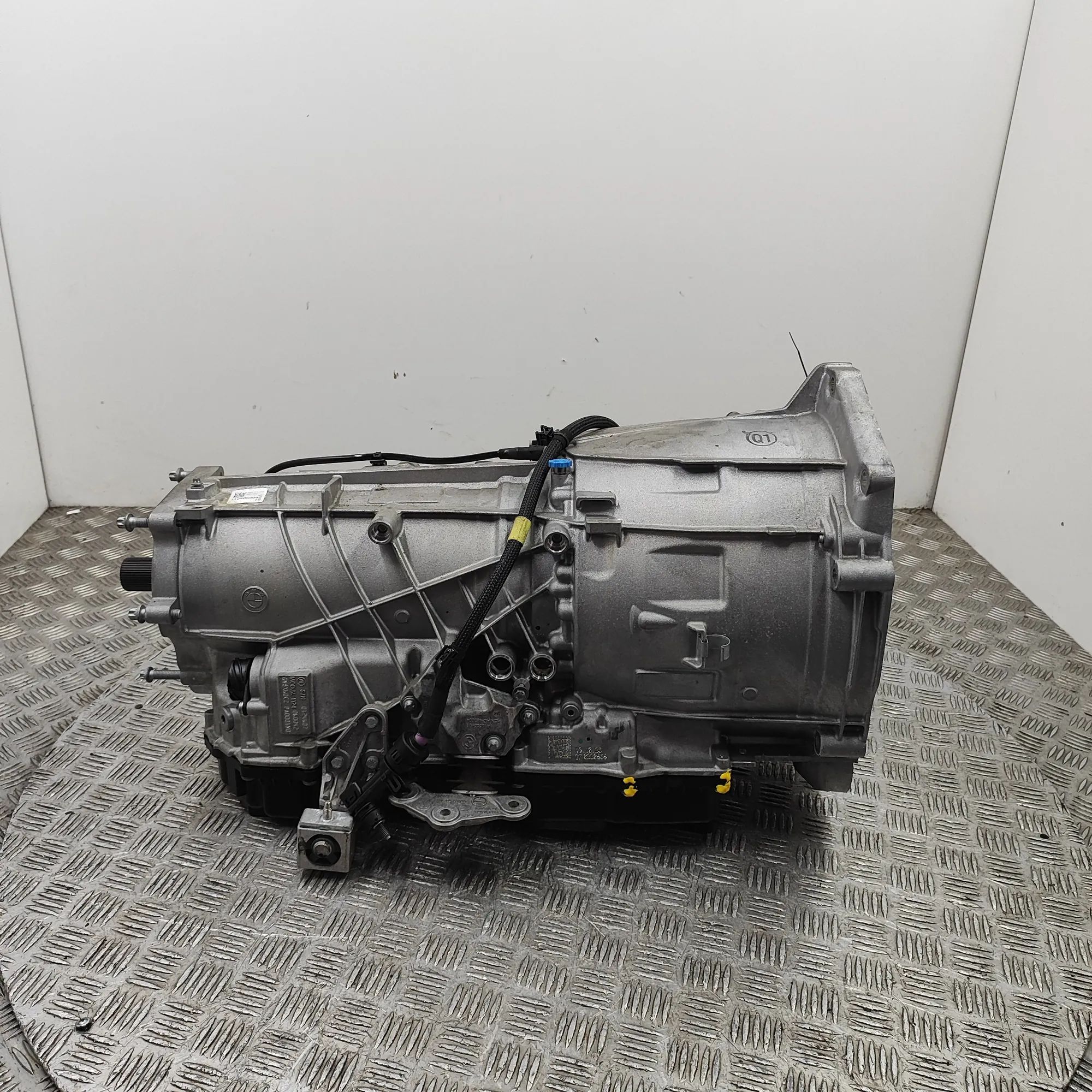 BMW X5 (G05) Gearbox Gearbox — BMW X5 (G05, F95) (2018-PRESENT) — GN...