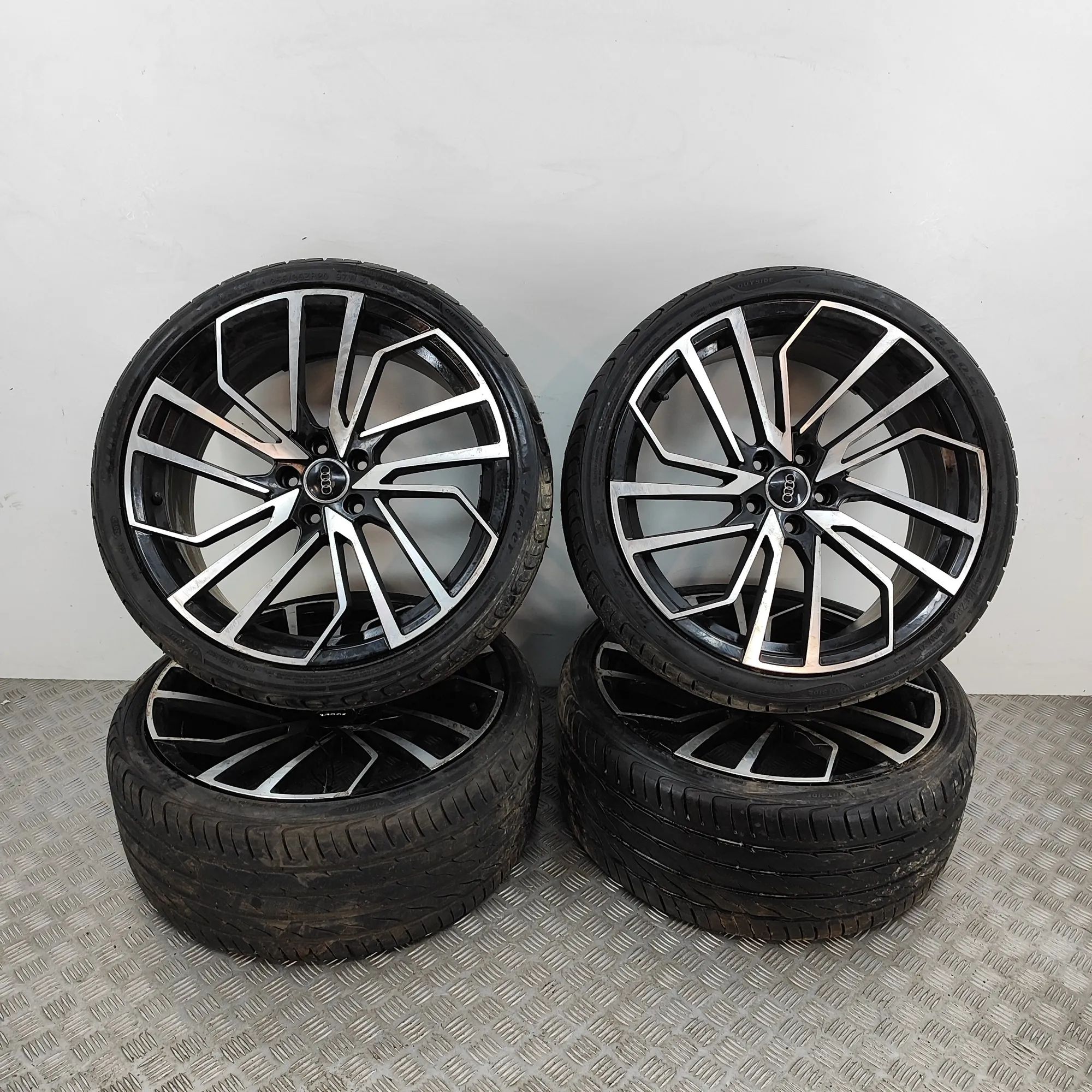 Audi A5 (B9) Alloy Wheel Set 8W0601025FT, 8W0601025FE Alloy Wheel Set AUDI A...