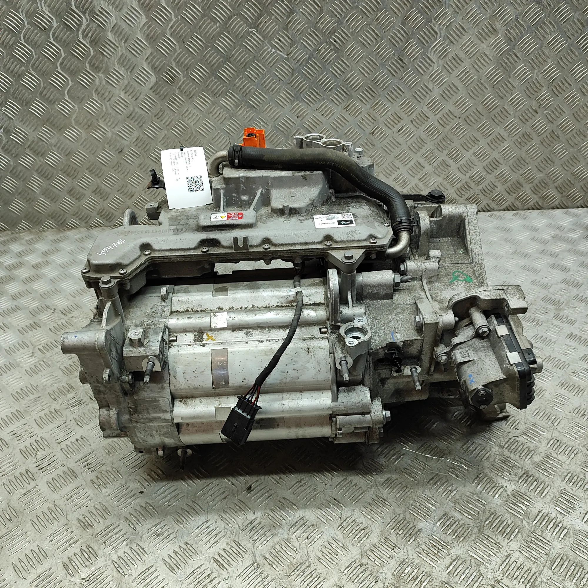Peugeot 2008 Electric motor EV 9694342380, A2C7700010200, 1673214880, 98405480...
