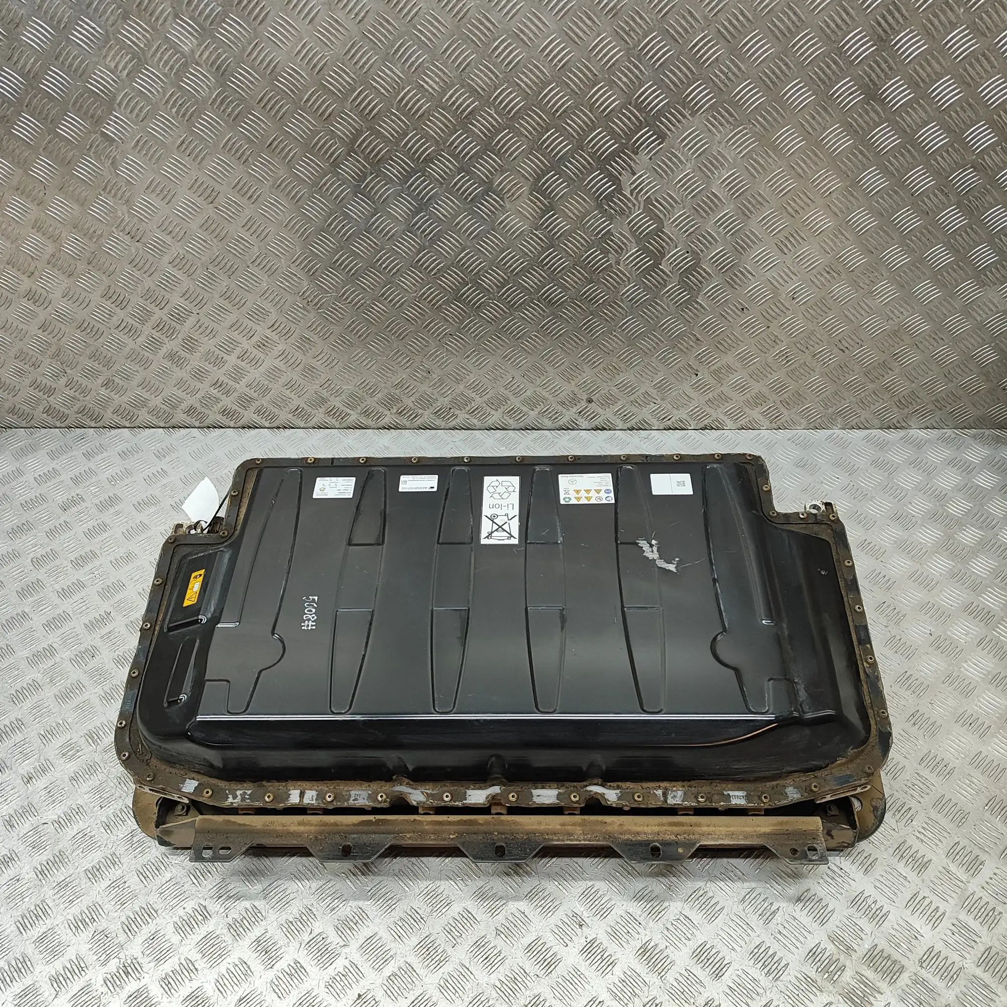 Mercedes-Benz Sprinter (W907 / W910)  akku A2229021821, A7899012501, A4473409001 Battery M...