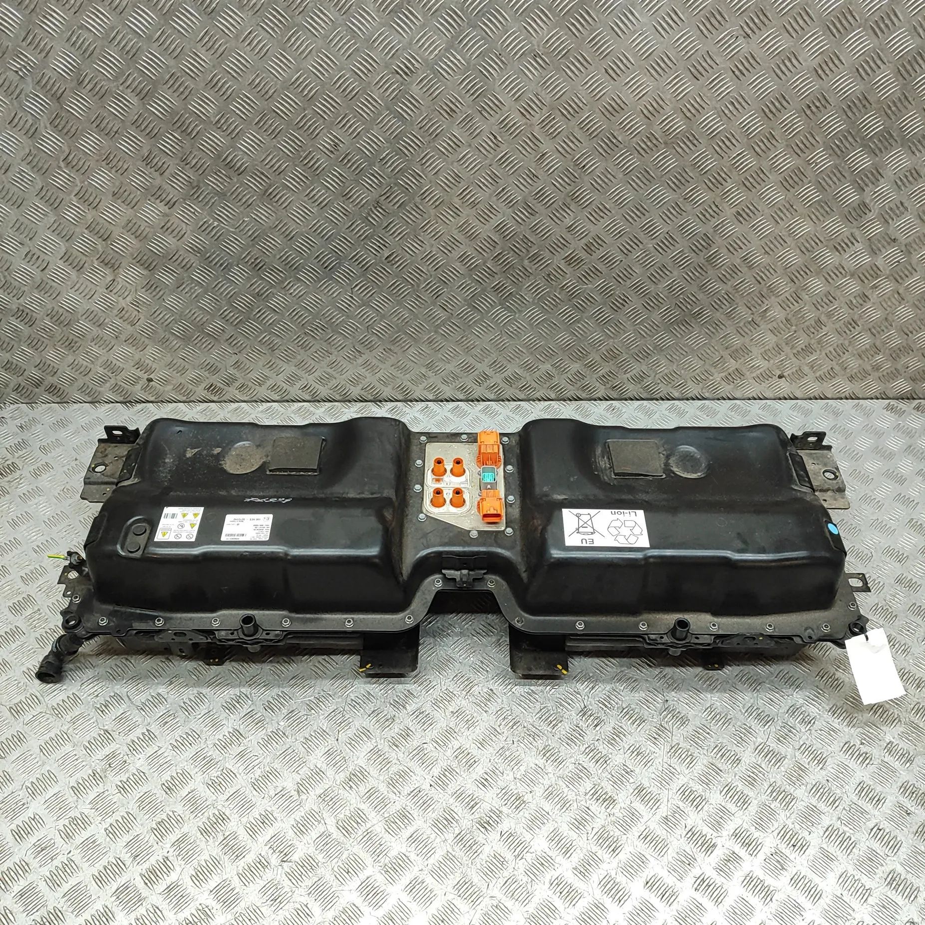 Peugeot 3008 аккумулятор 9851471180, 9856150880, 9856246180 Battery PEUG...