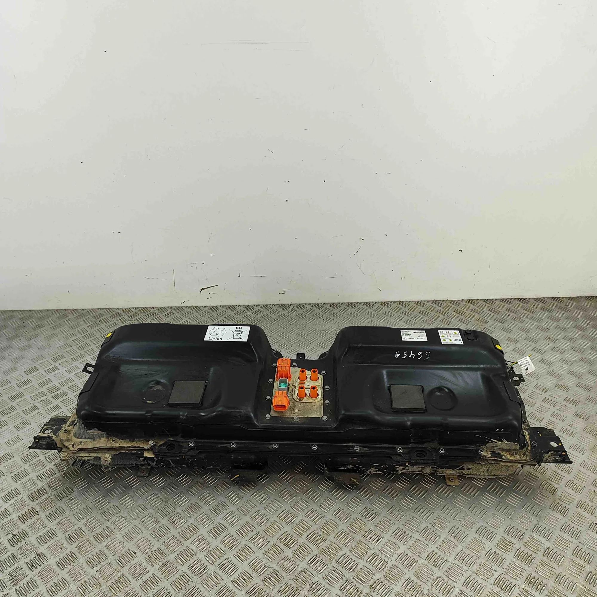 Peugeot 508 аккумулятор 9851471180, 9856150880, 9856246180 Battery PEUG...