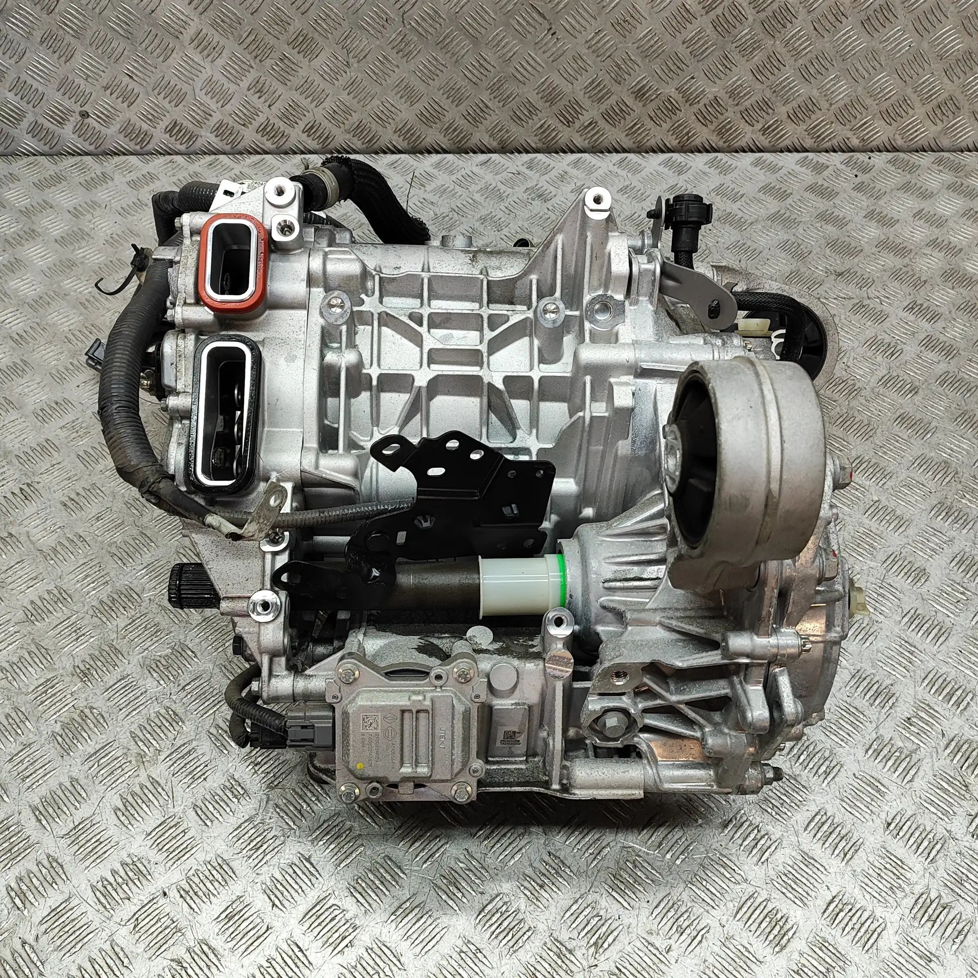 Nissan Ariya Electric motor (EV) Electric motor (EV) — NISSAN ARIYA (FE0) (2020-...