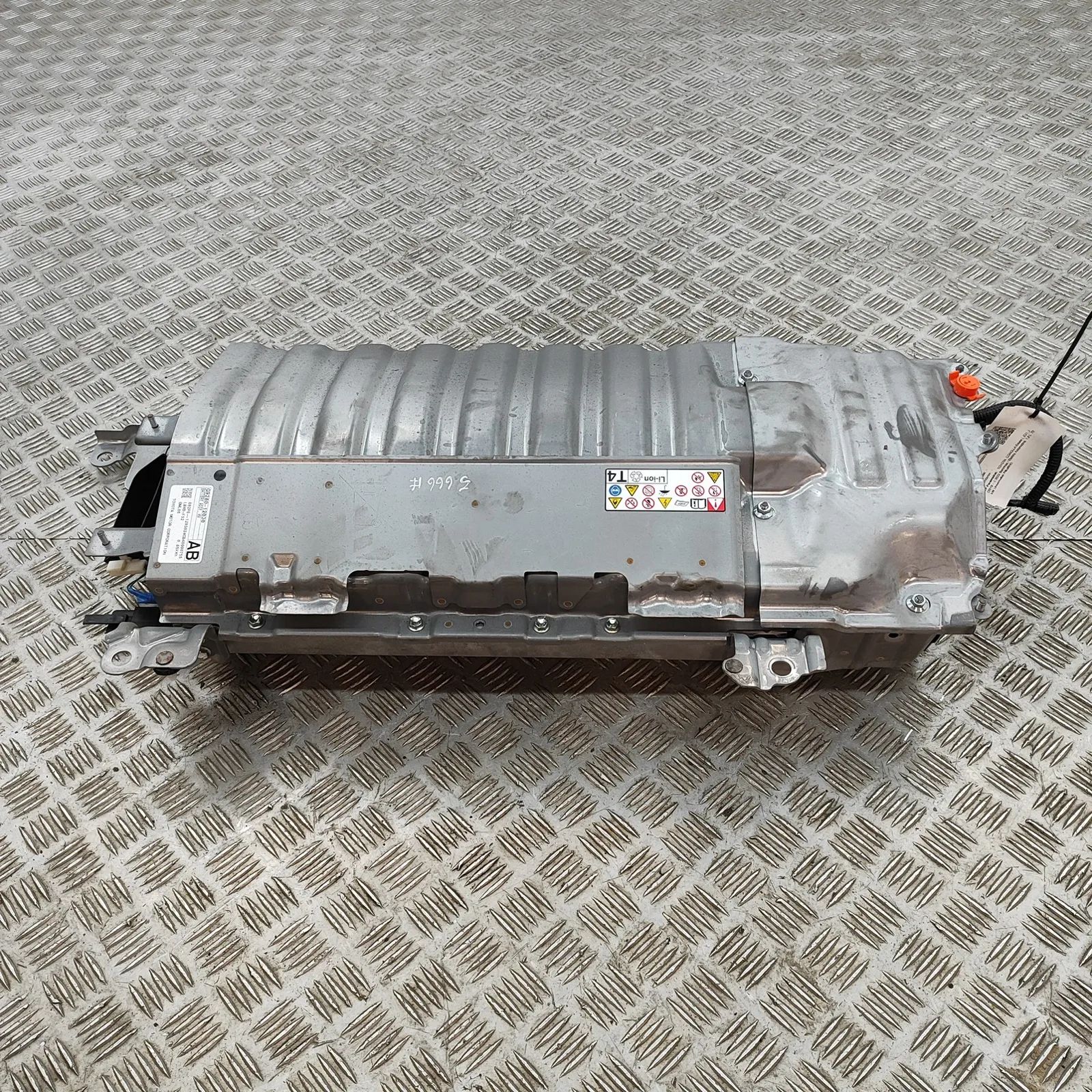 Toyota Corolla akku G9280-12030 Battery TOYOTA COROLLA (Estate _E21...