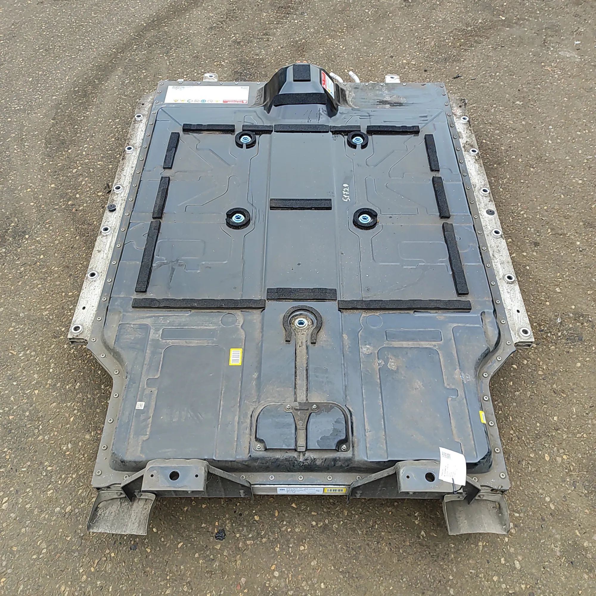 Kia Niro akku Battery — KIA NIRO (II) (2022-PRESENT) — 37501-...